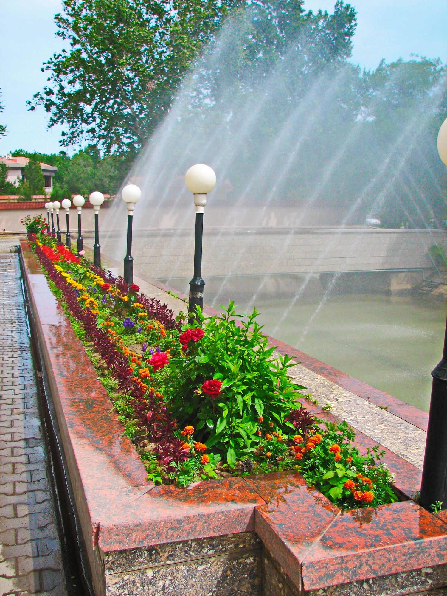 Фото Shodlik Palace