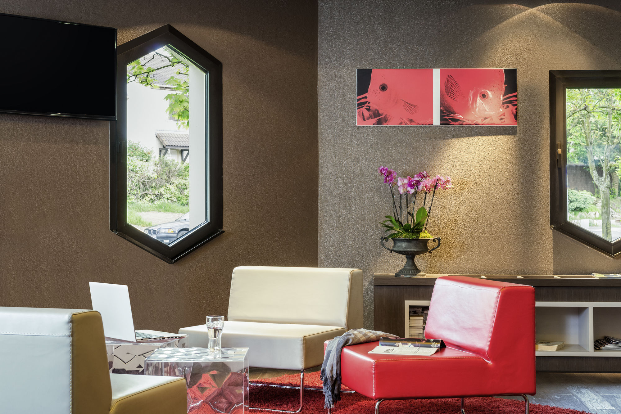 Фото Ibis Cergy Pontoise Le Port