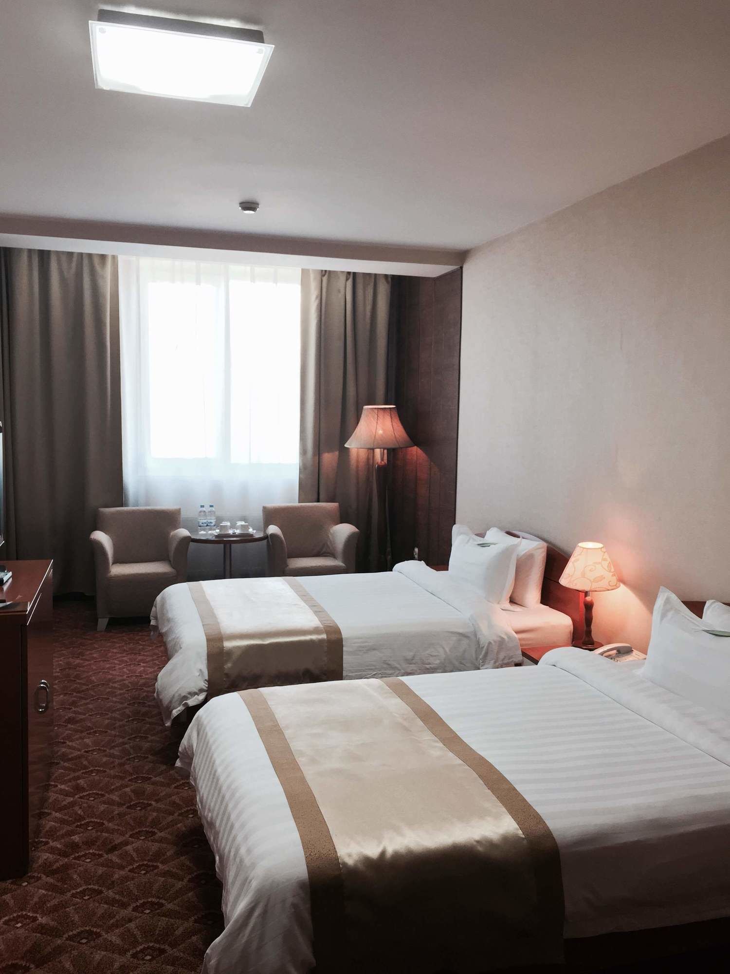 Фото Springs Hotel Ulaanbaatar