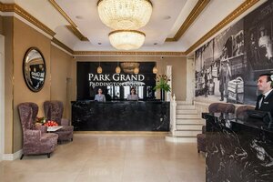 Гостиница Park Grand Paddington Court