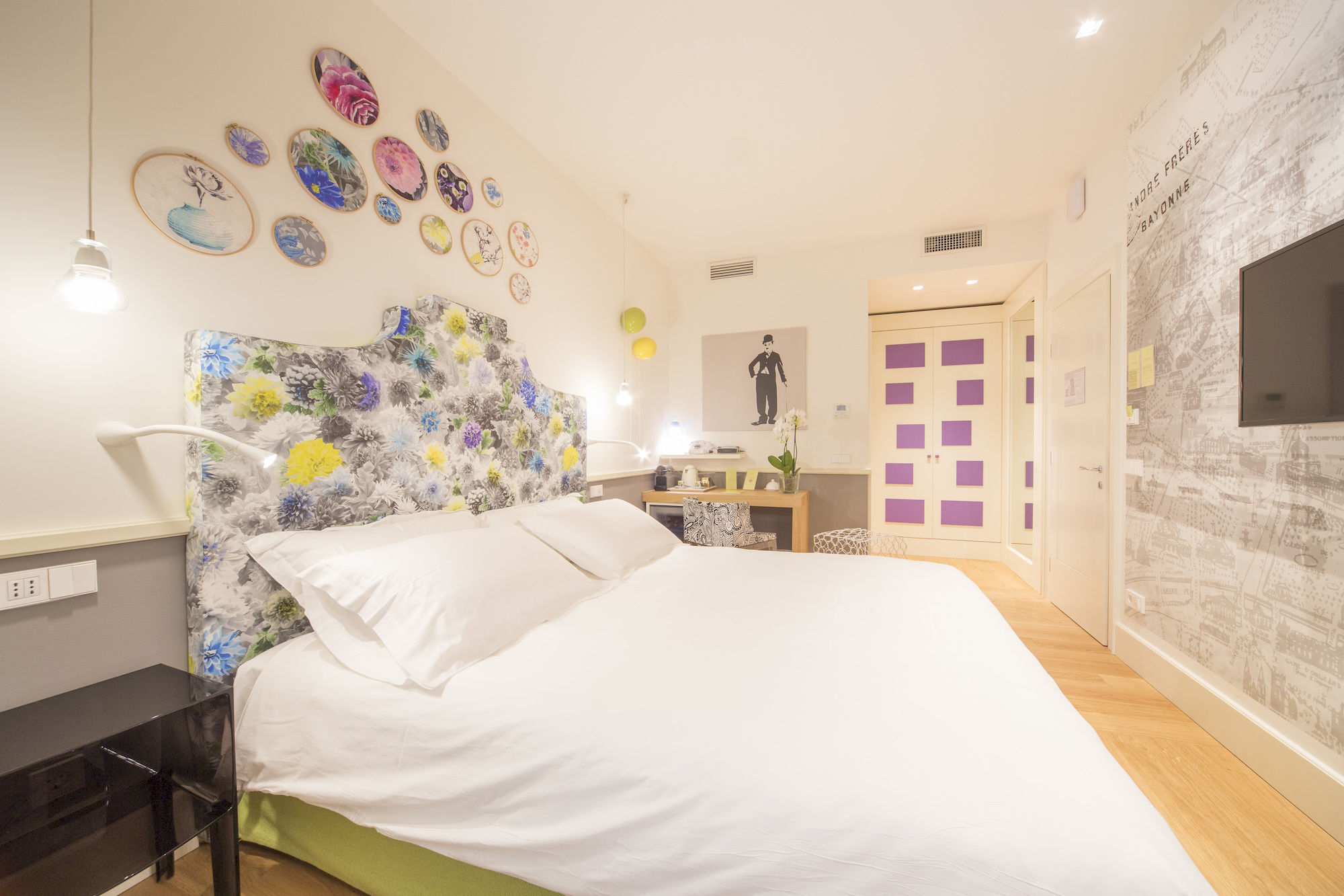 Фото Cinque Luxury Rooms