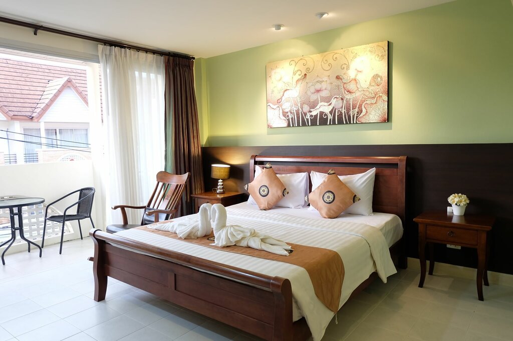 Guest house Phuket Racha at Kata Homestay, Phuket Province, photo