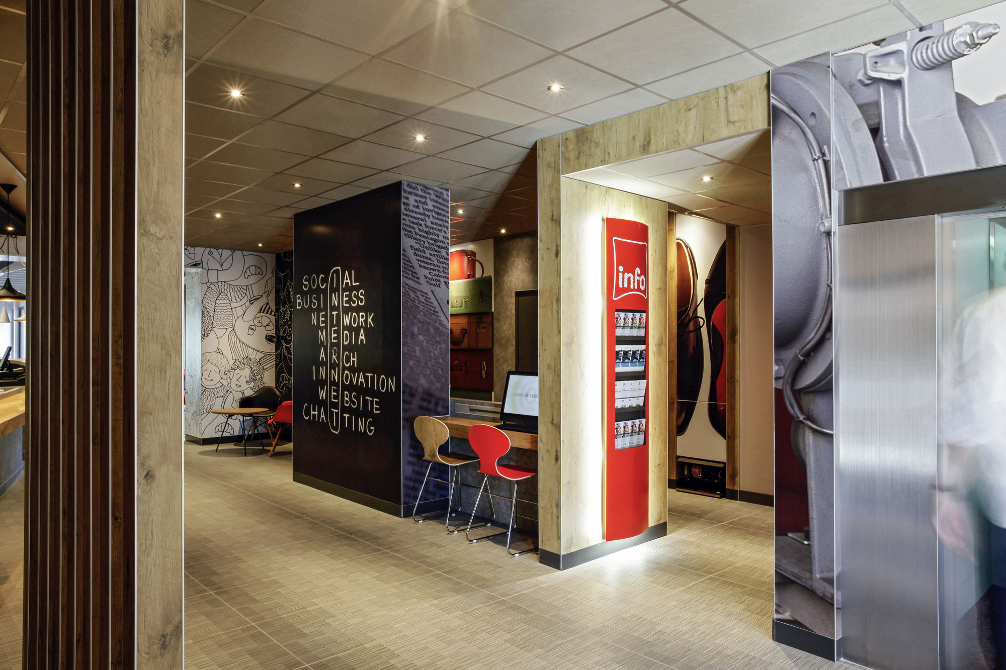 Фото Ibis Hyères Centre