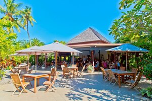 Гостиница Tanoa Tusitala Hotel