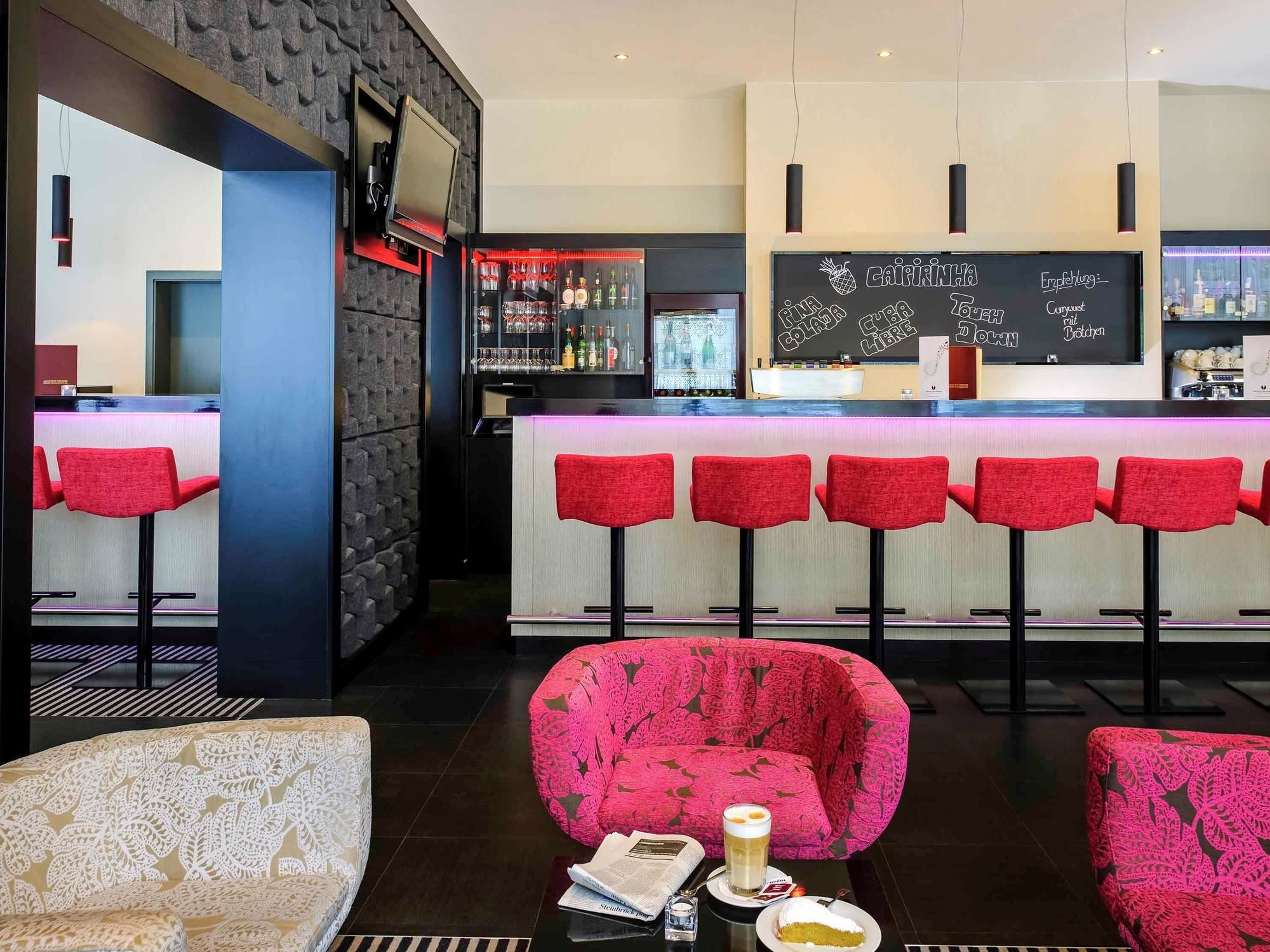 Фото Mercure Hotel Wuerzburg Am Mainufer