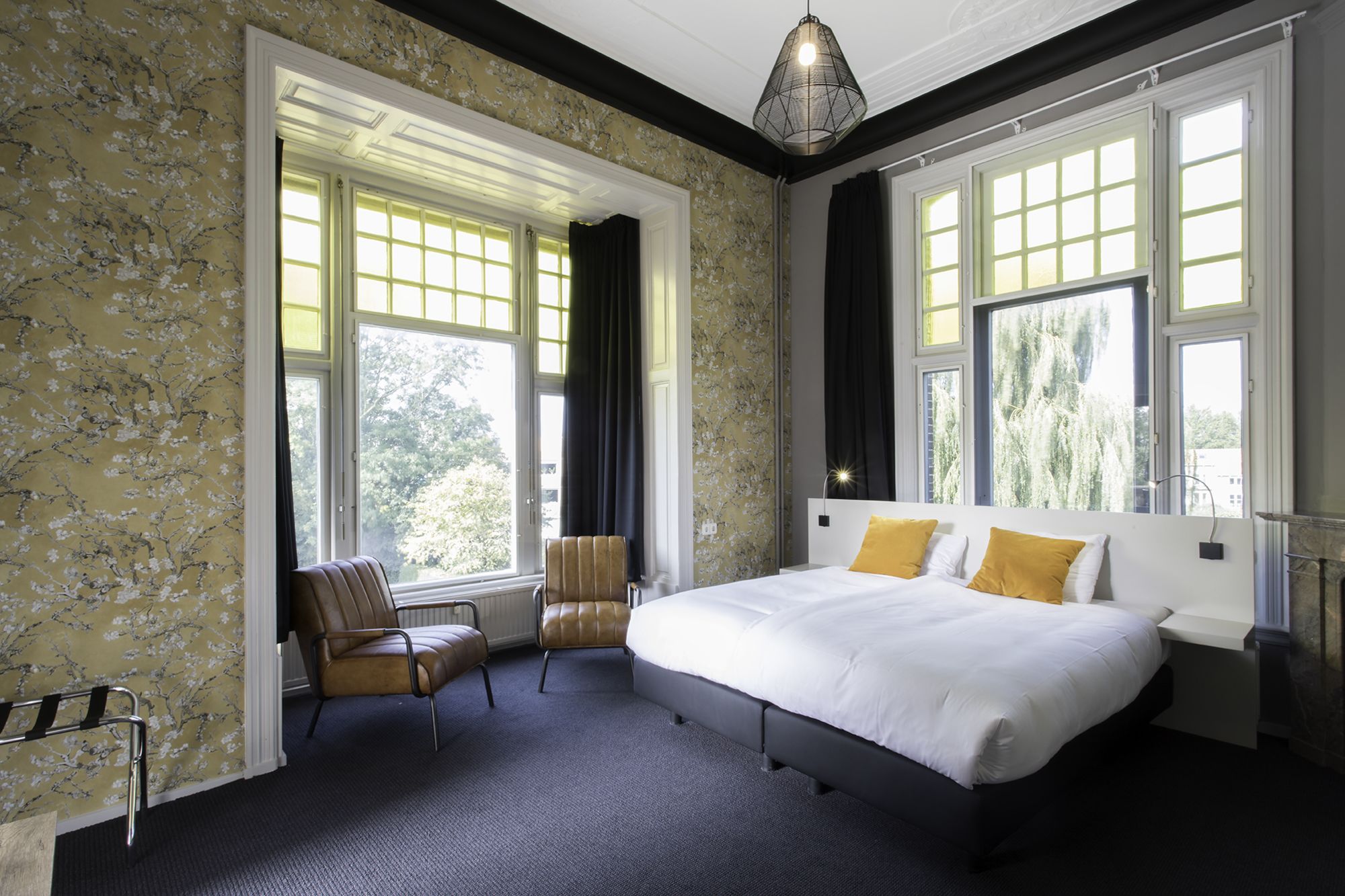 Фото Rijksmonument Hotel de Sprenck