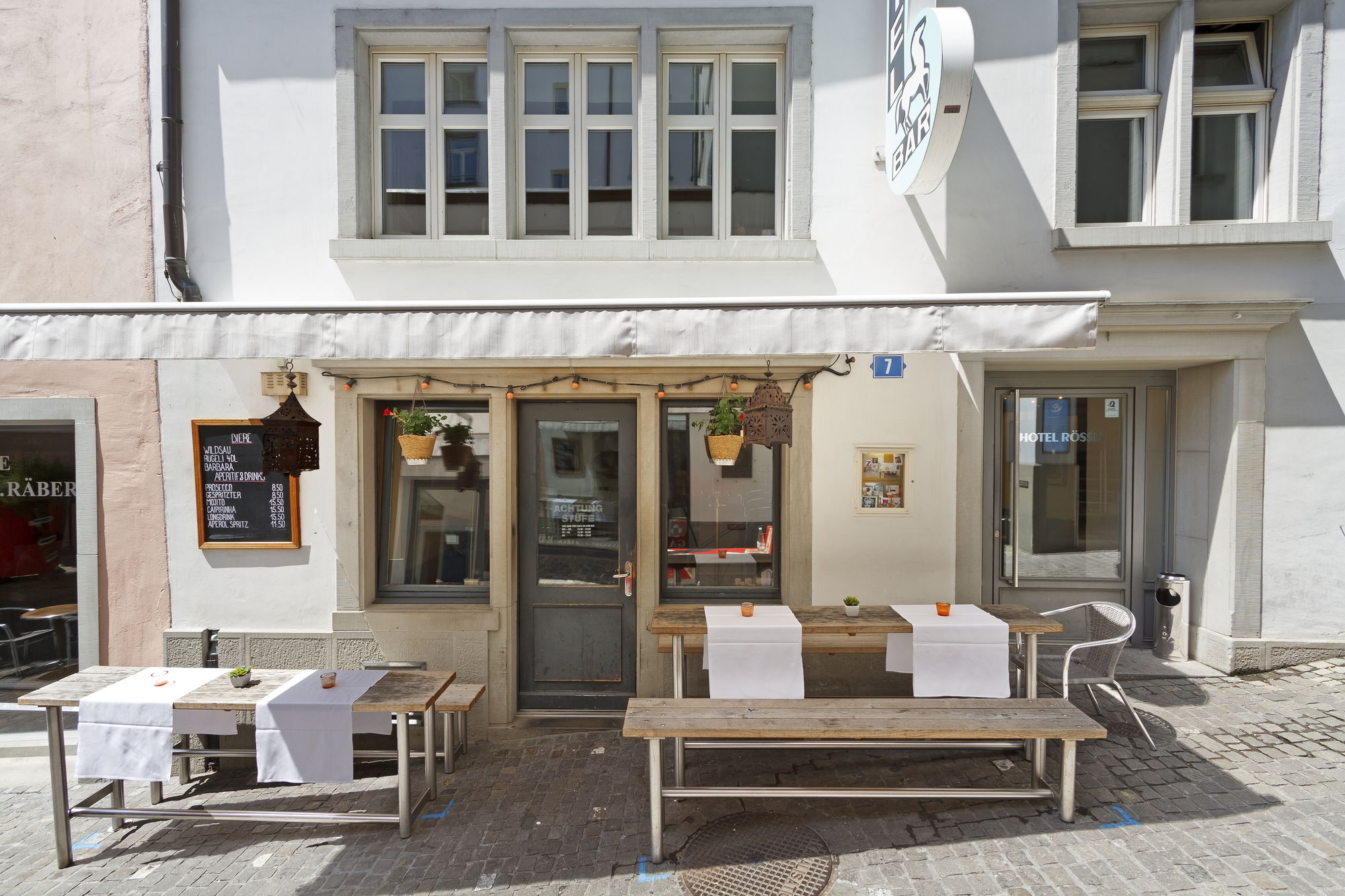 Фото Hotel Rössli