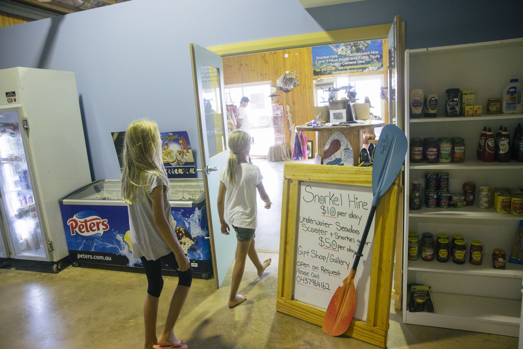 Фото Rac Exmouth Cape Holiday Park