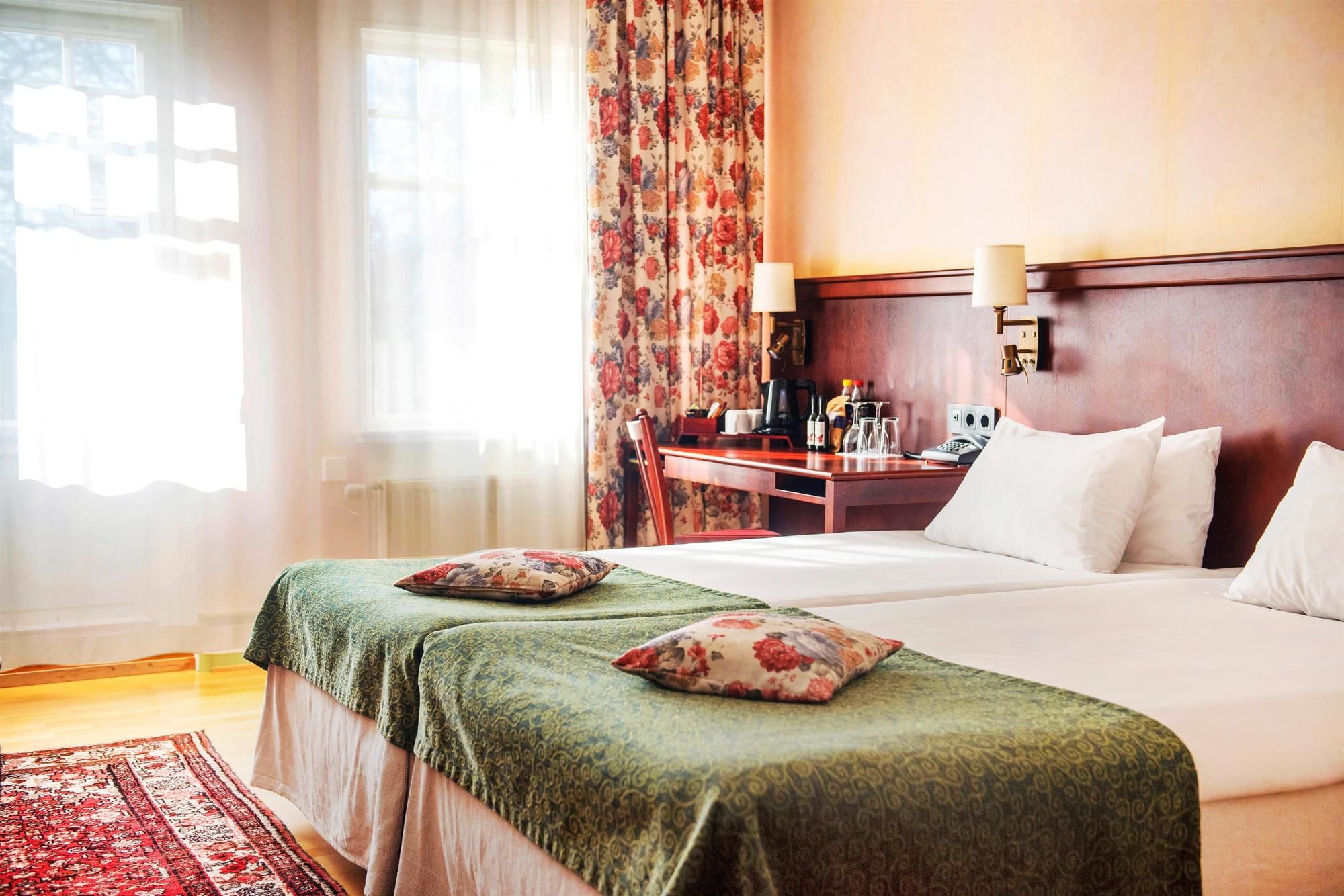 Фото Best Western Solhem Hotel