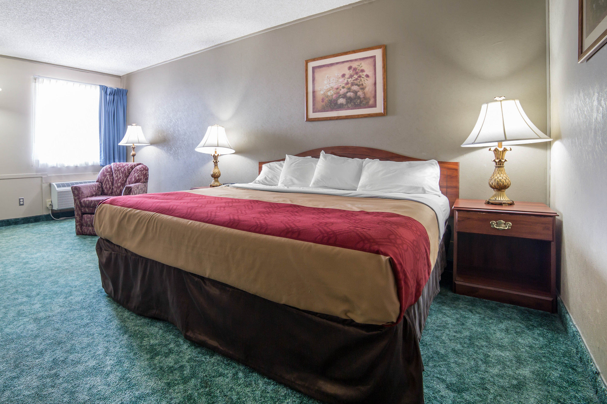 Фото Econo Lodge Salina Scenic Route 89 & I-70