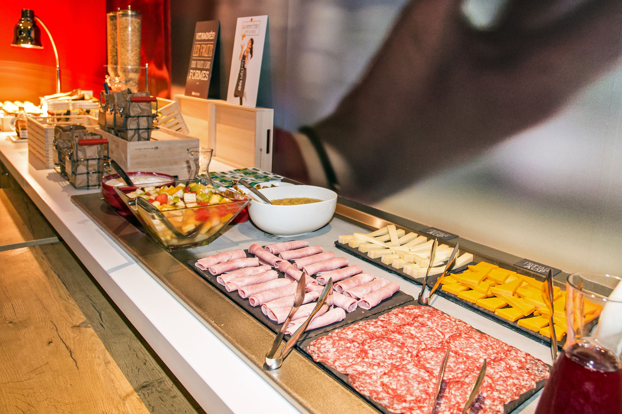 Фото Ibis Nimes Ouest