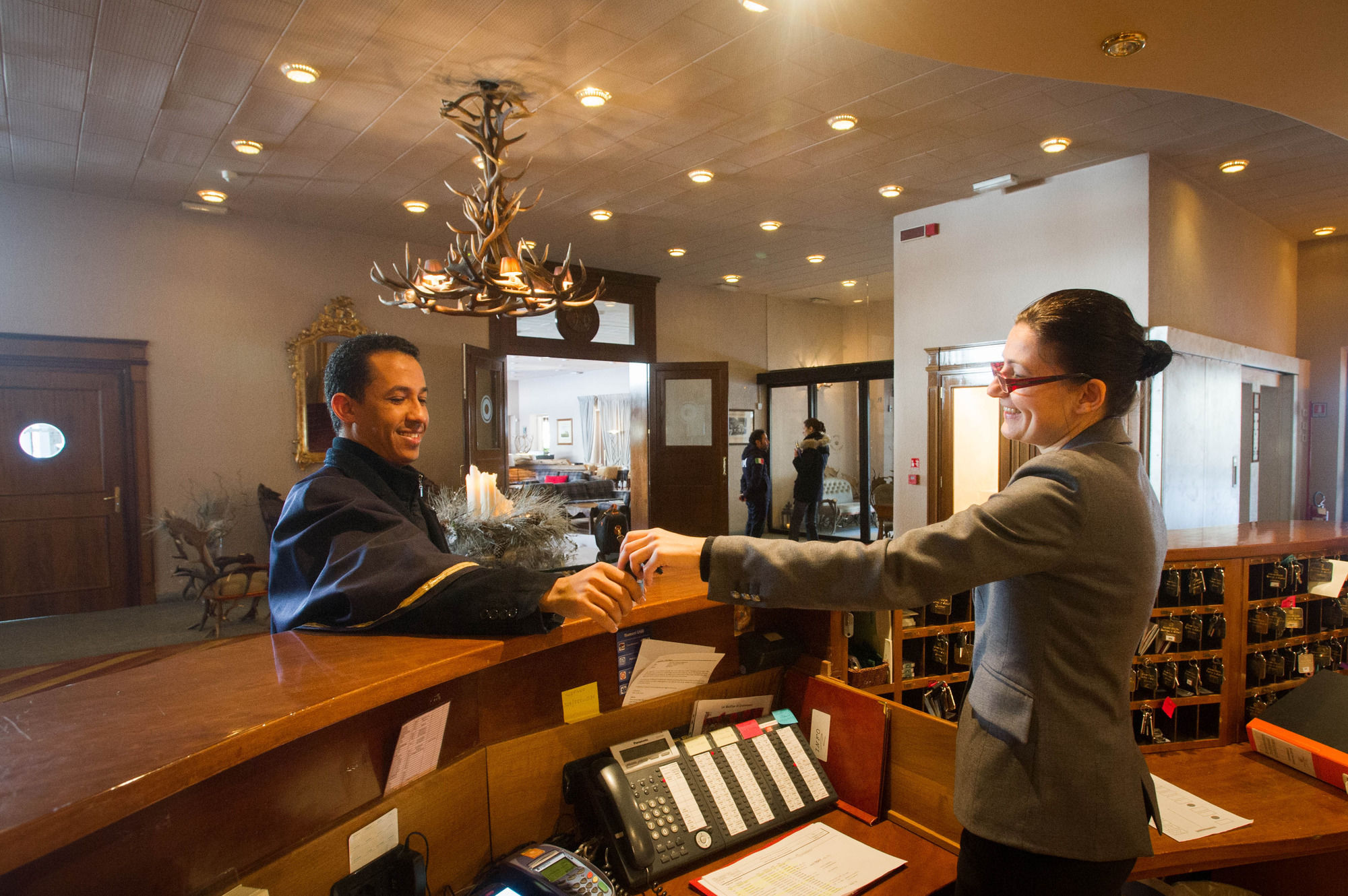 Фото Grand Hotel Royal e Golf