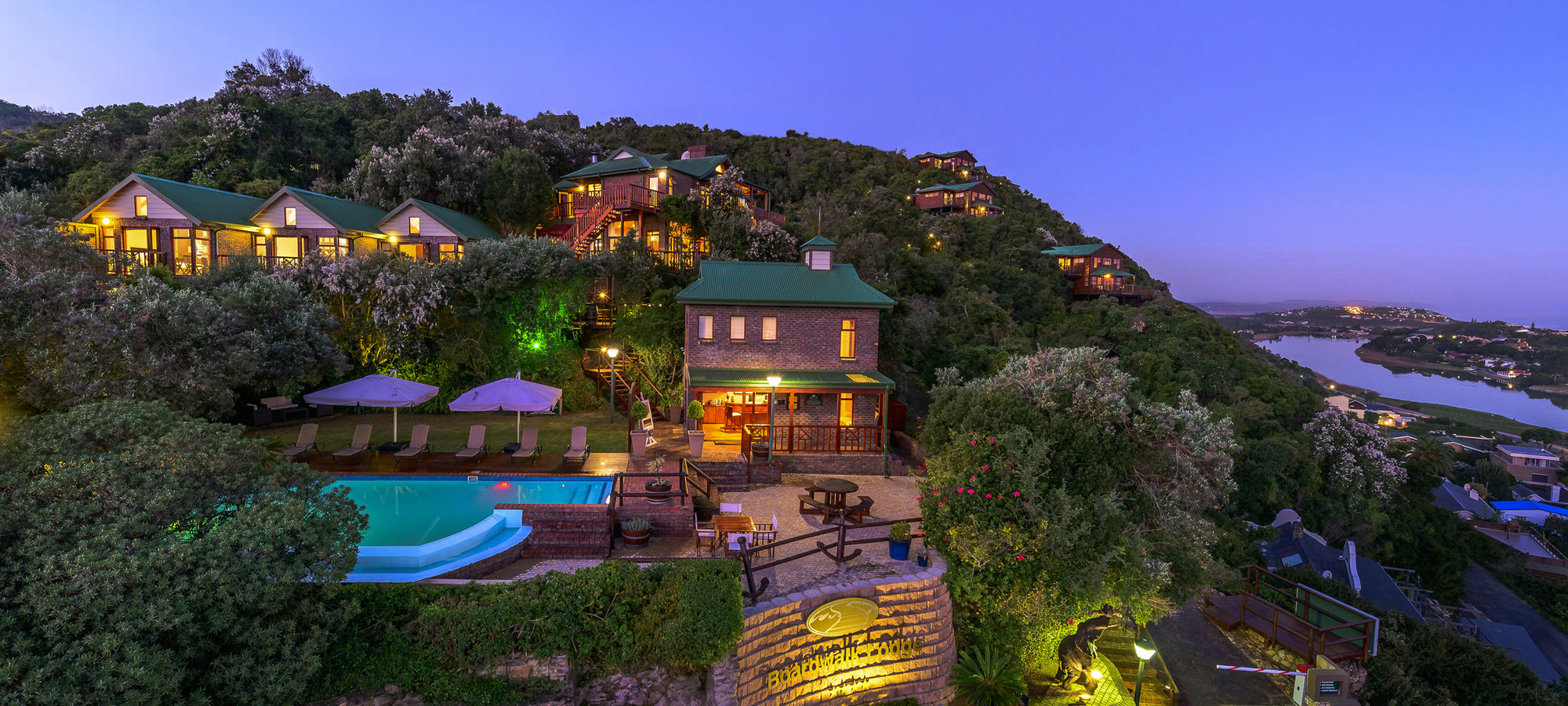 Фото Boardwalk Lodge - self-catering