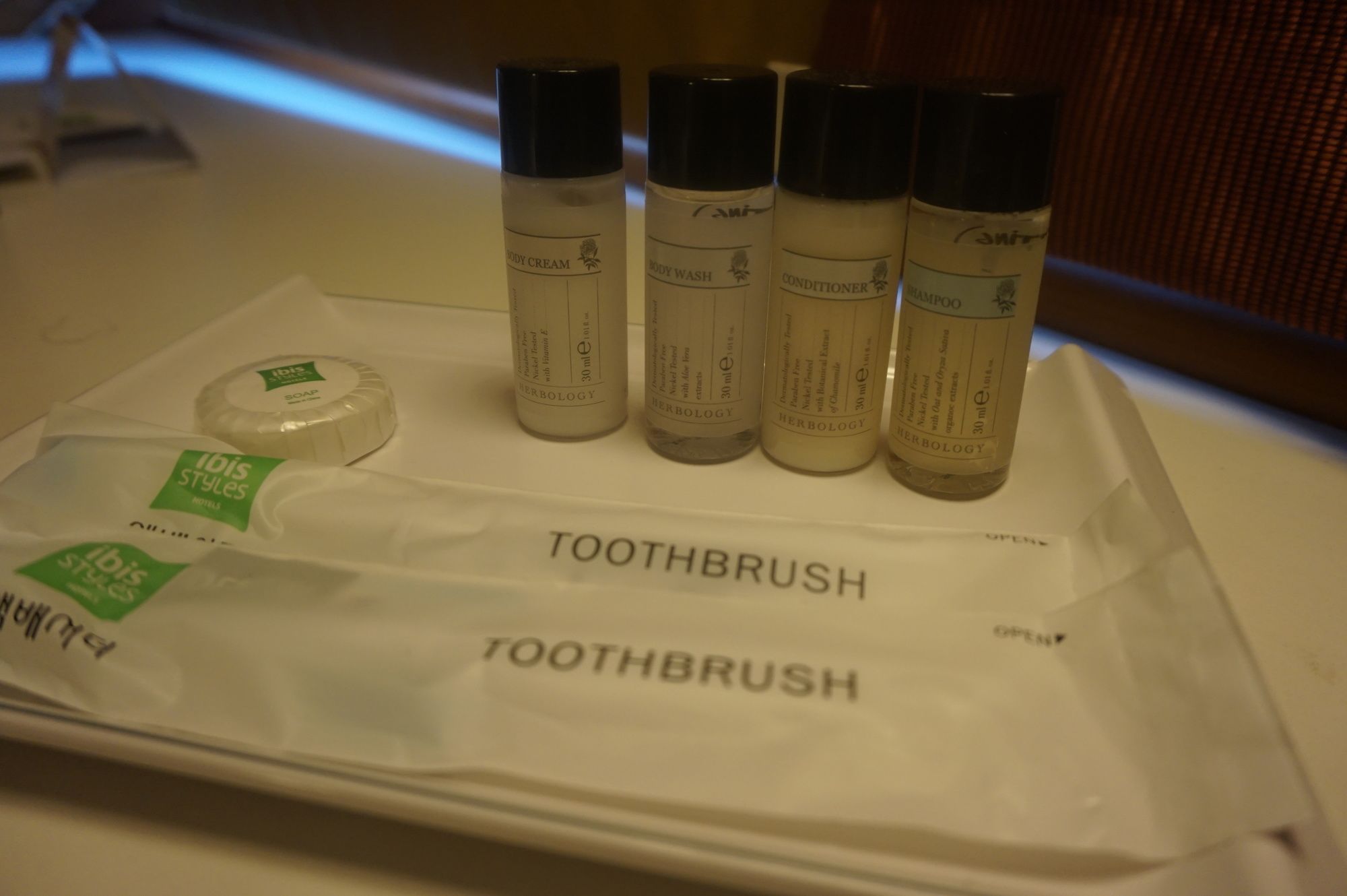 Фото Ibis Styles Ambassador Seoul Gangnam