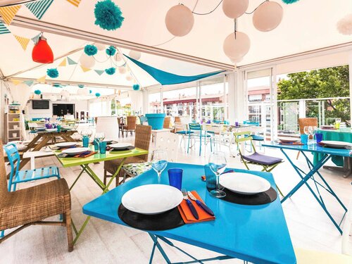 Гостиница Hotel Ibis Styles La Rioja Arnedo в Риохе