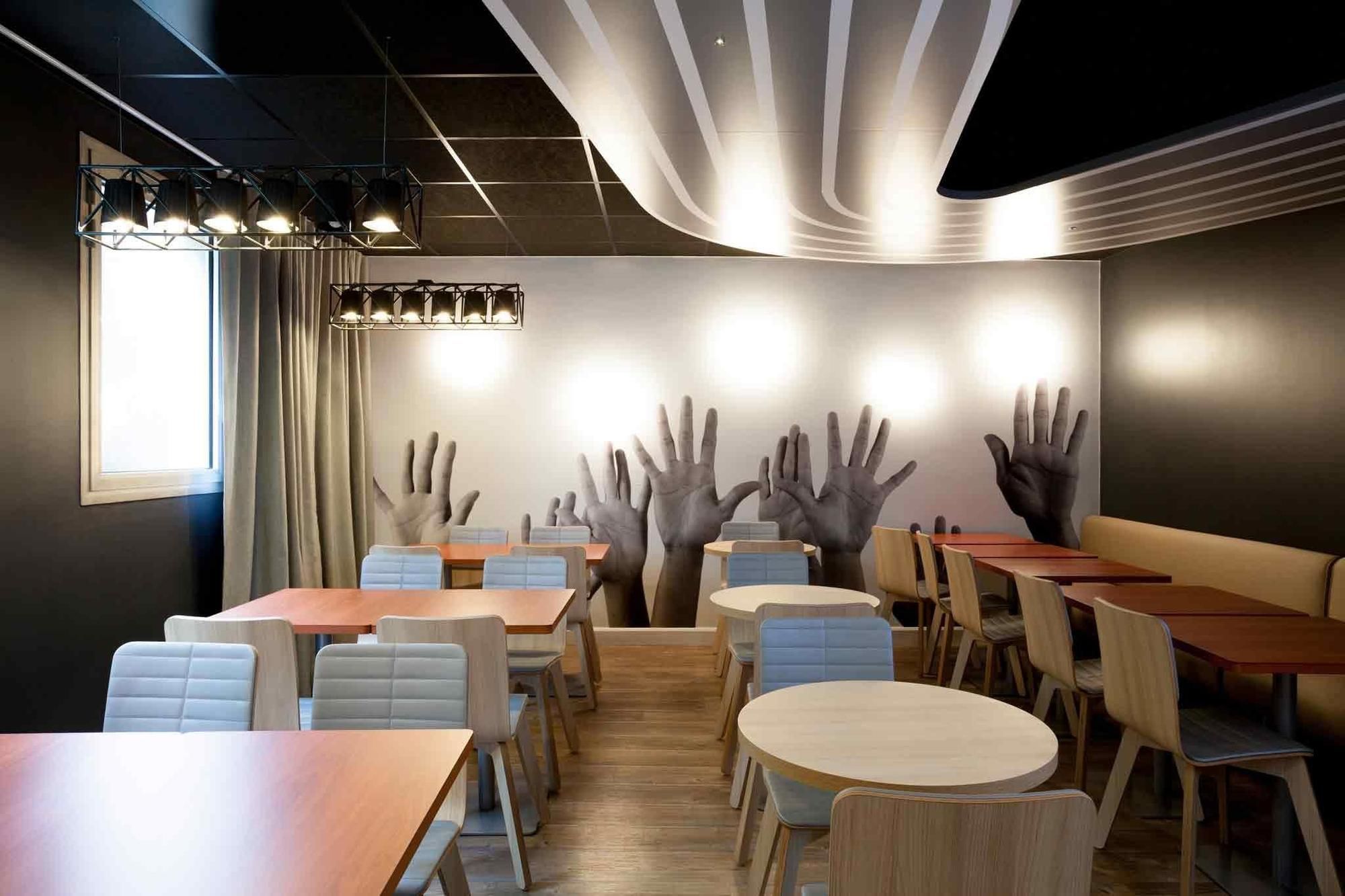 Фото ibis Styles Paris Massena Olympiades