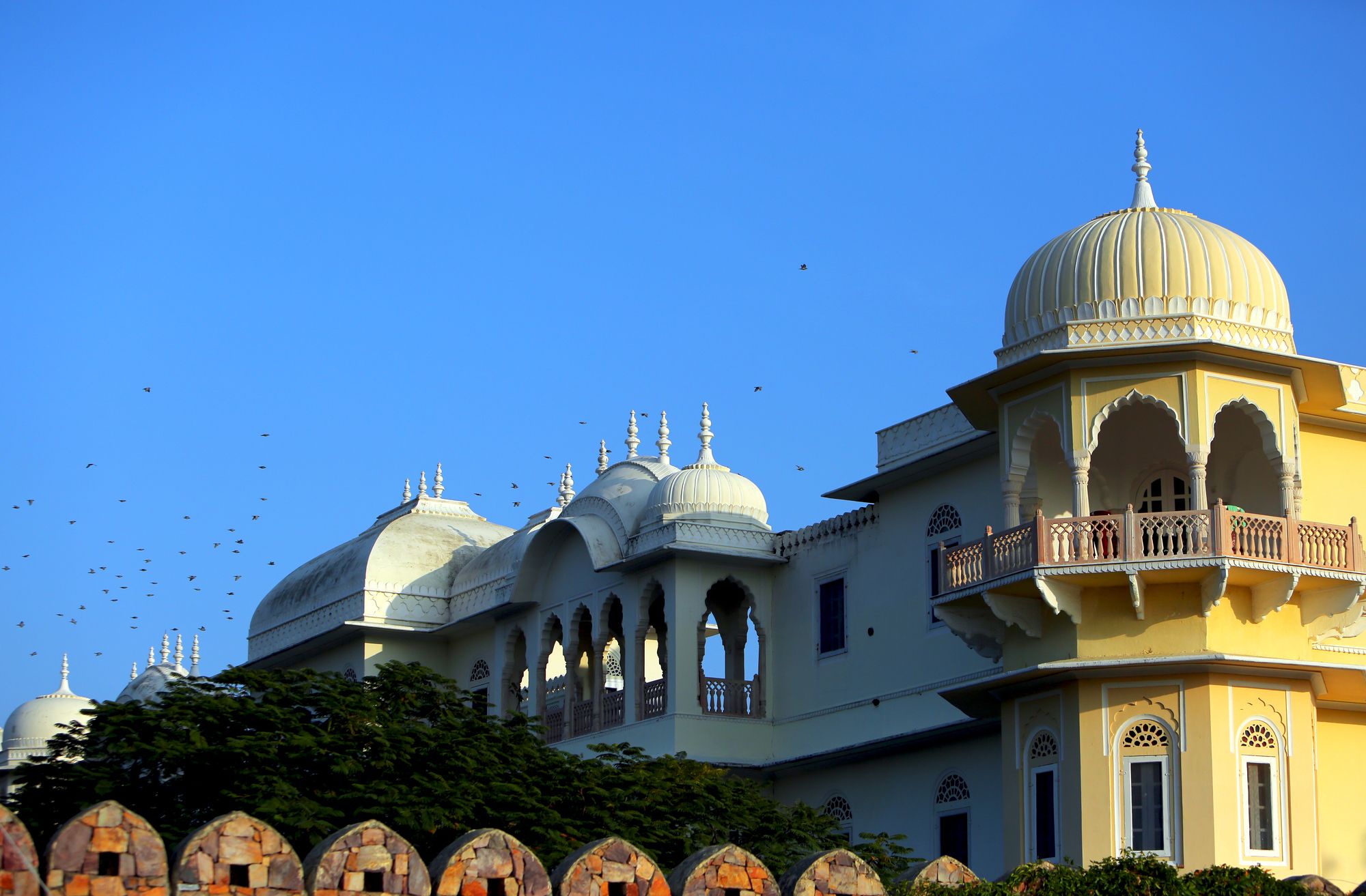 Фото Nahargarh Ranthambhore