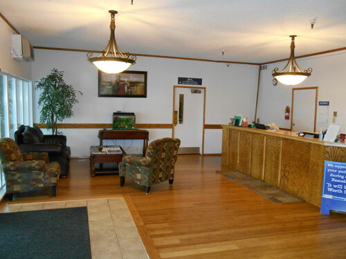 Гостиница GuestHouse Eugene Springfield в Юджине