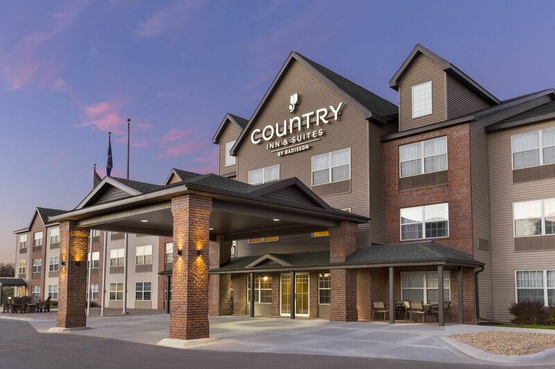 Гостиница Country Inn & Suites by Radisson, Rochester South, Mn