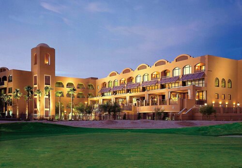Гостиница Scottsdale Marriott at McDowell Mountains в Скоттсдейле