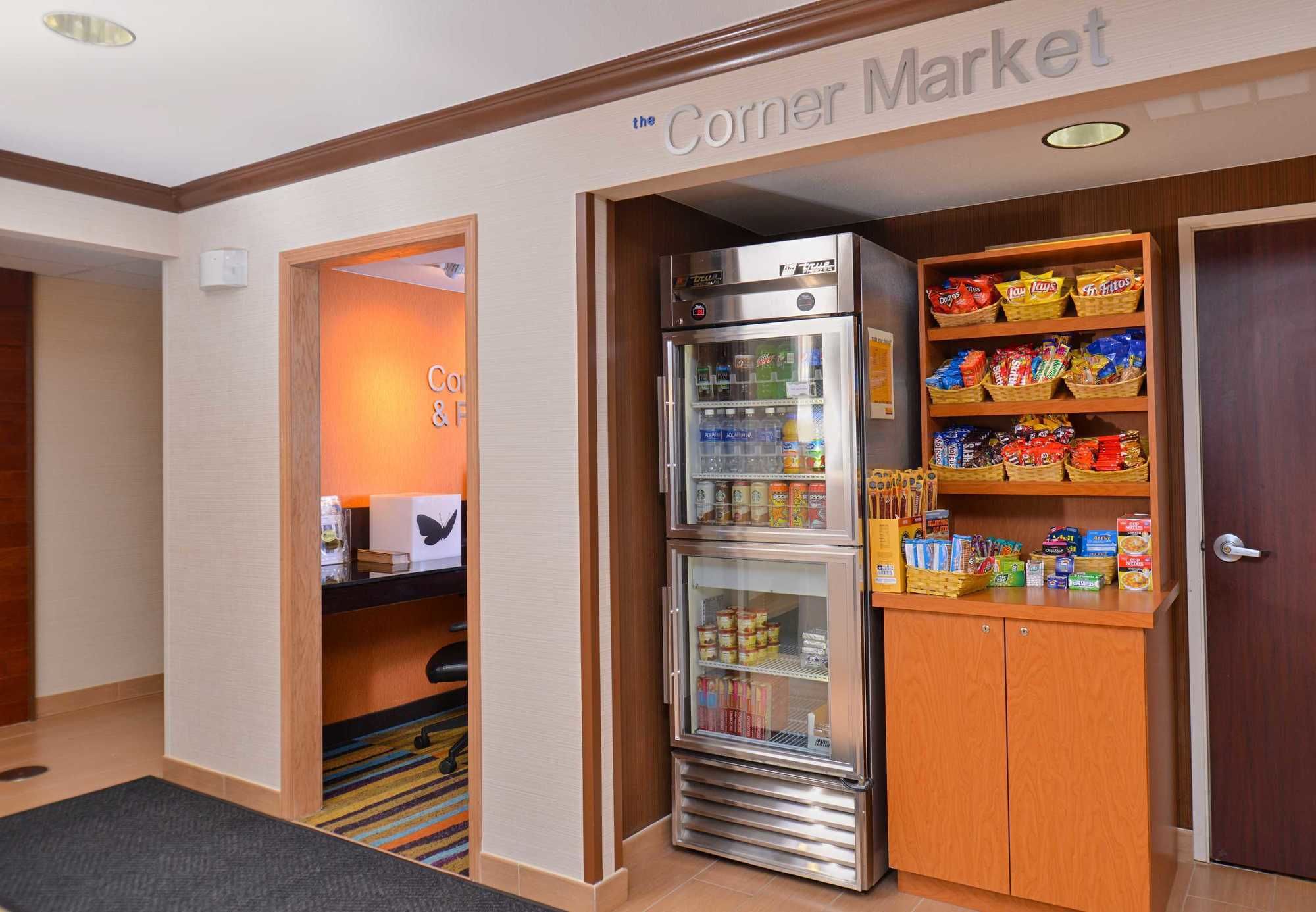 Фото Fairfield Inn & Suites by Marriott Helena