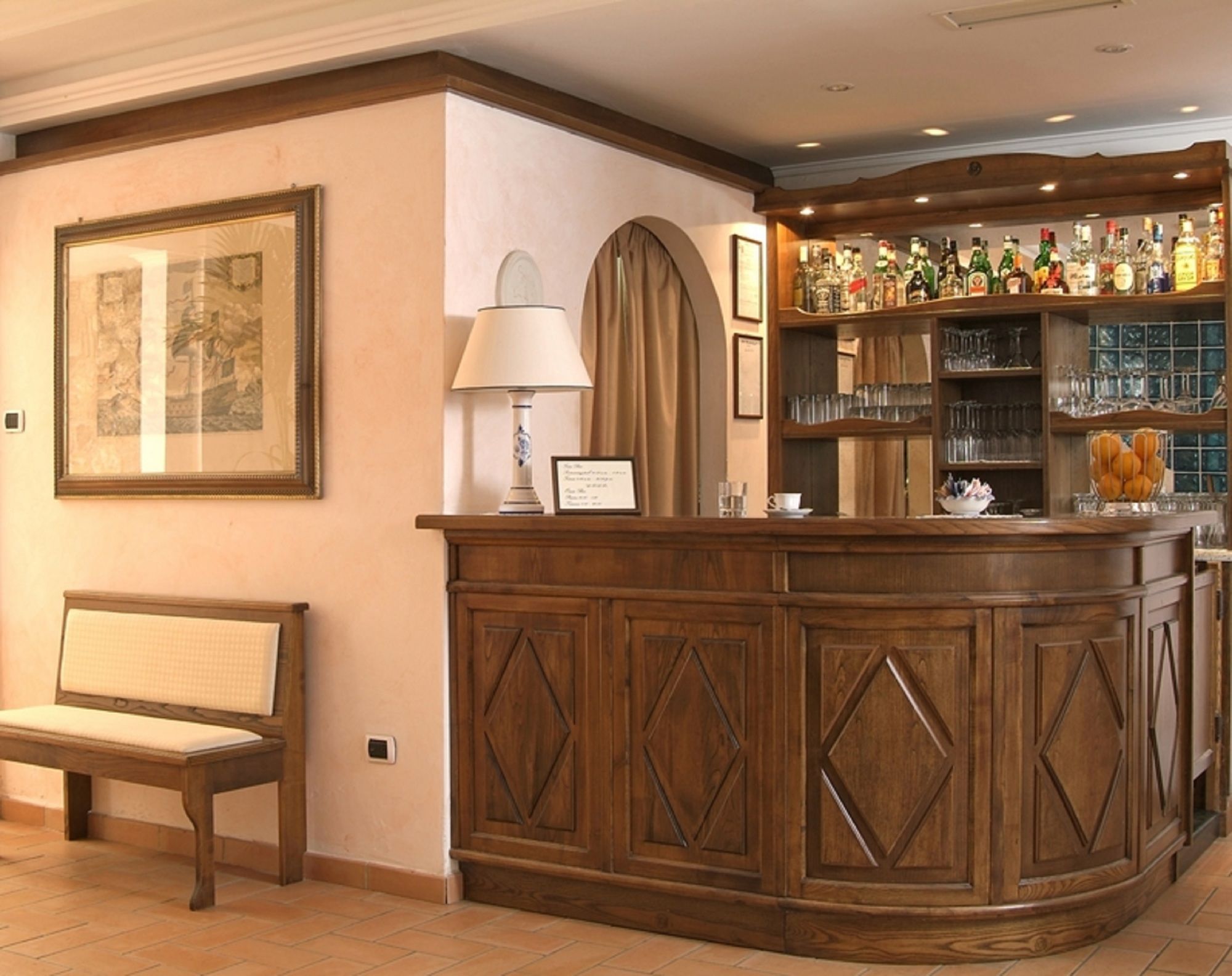 Фото Hotel Villa delle Meraviglie