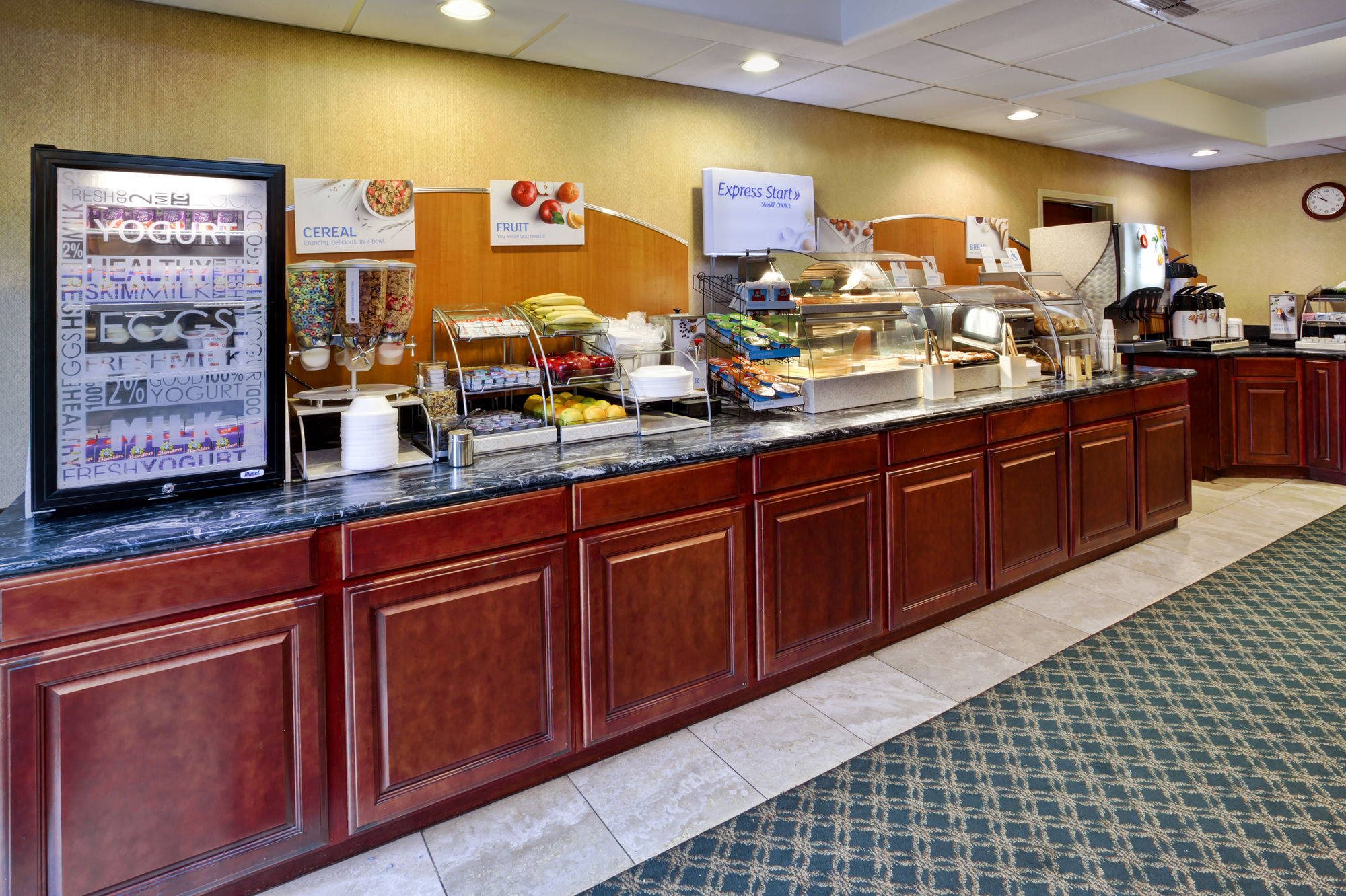 Фото Holiday Inn Express Breaux Bridge, an Ihg Hotel