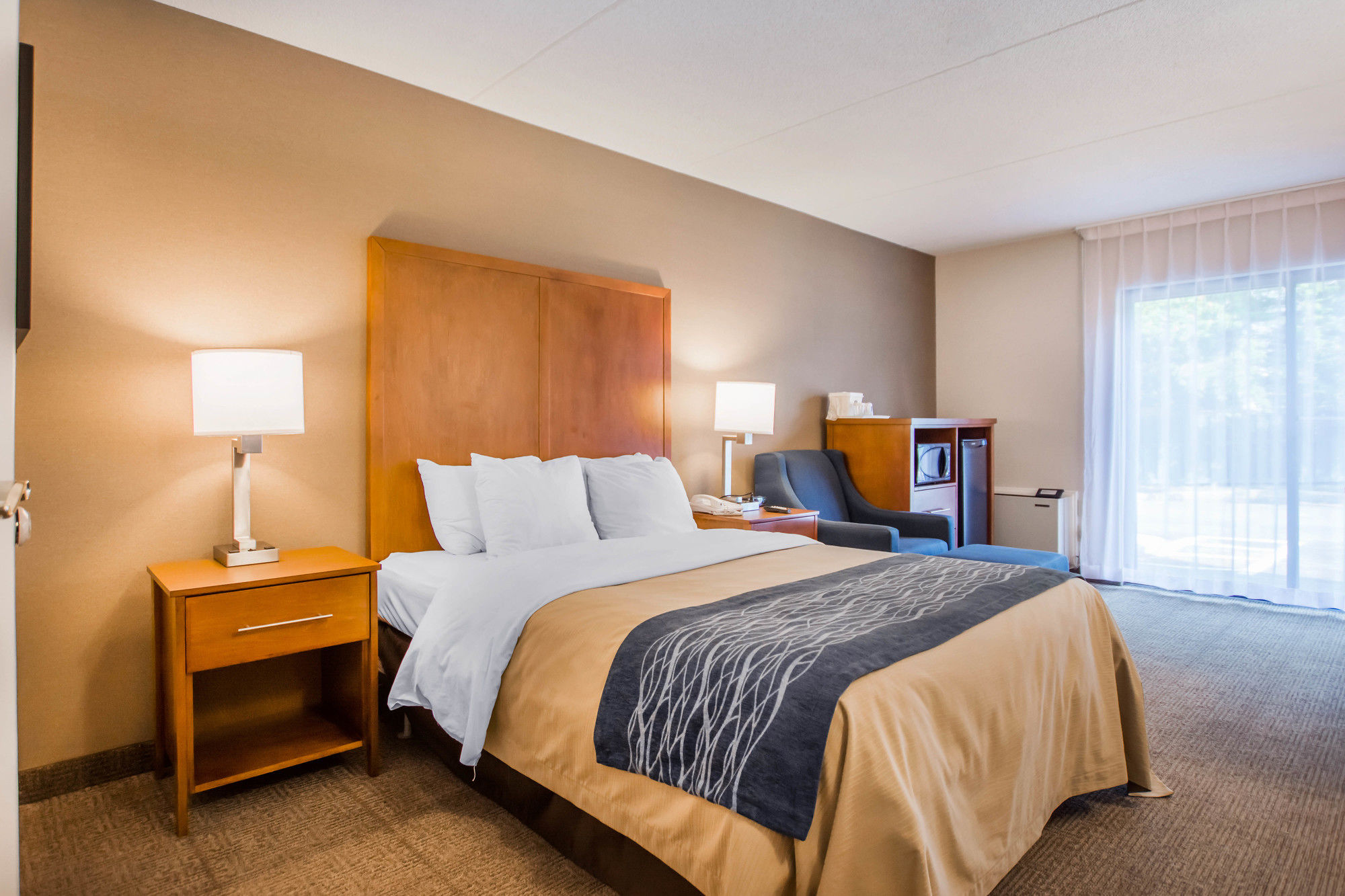 Фото Comfort Inn