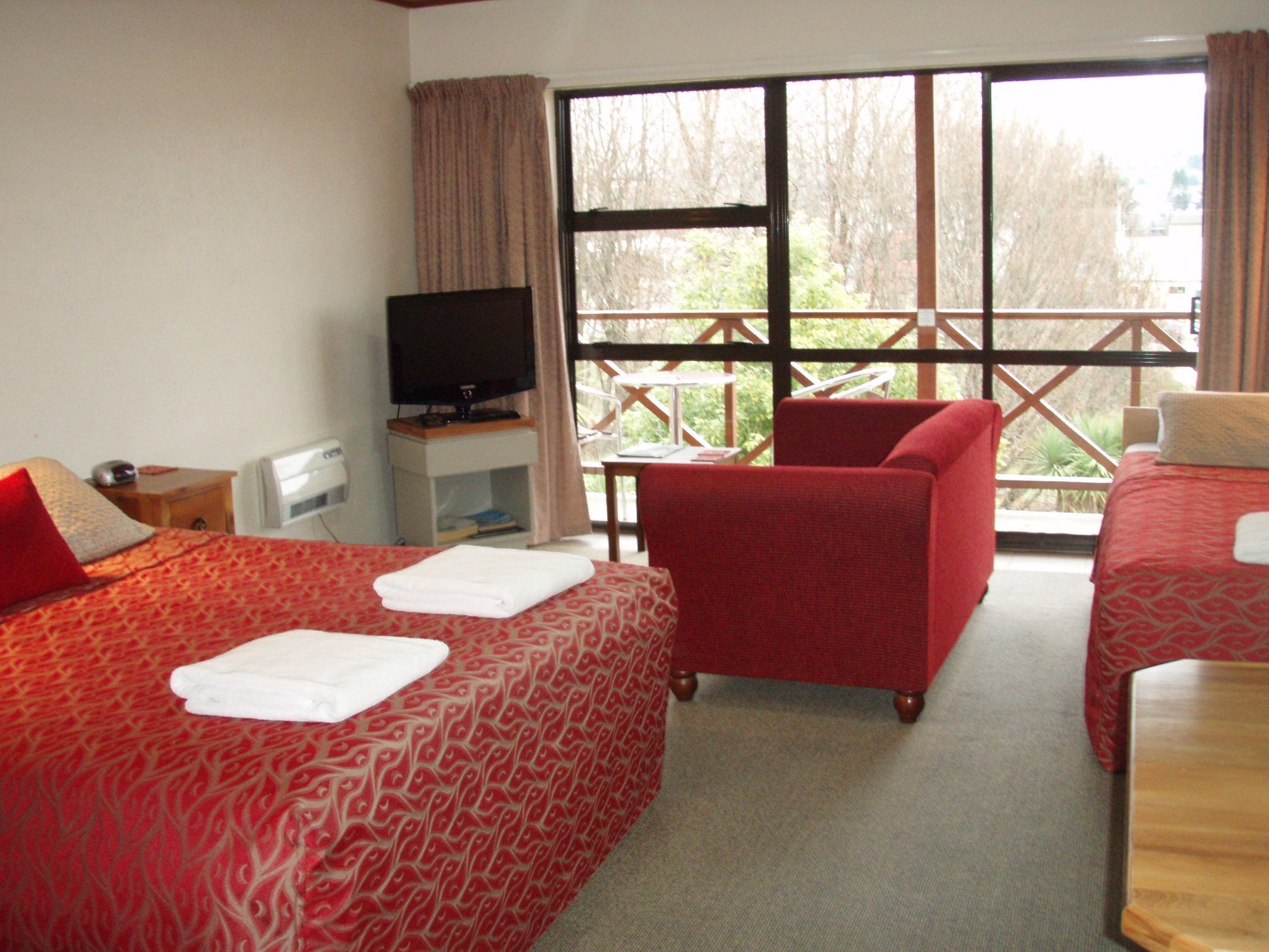 Фото Asure Brookvale Motel