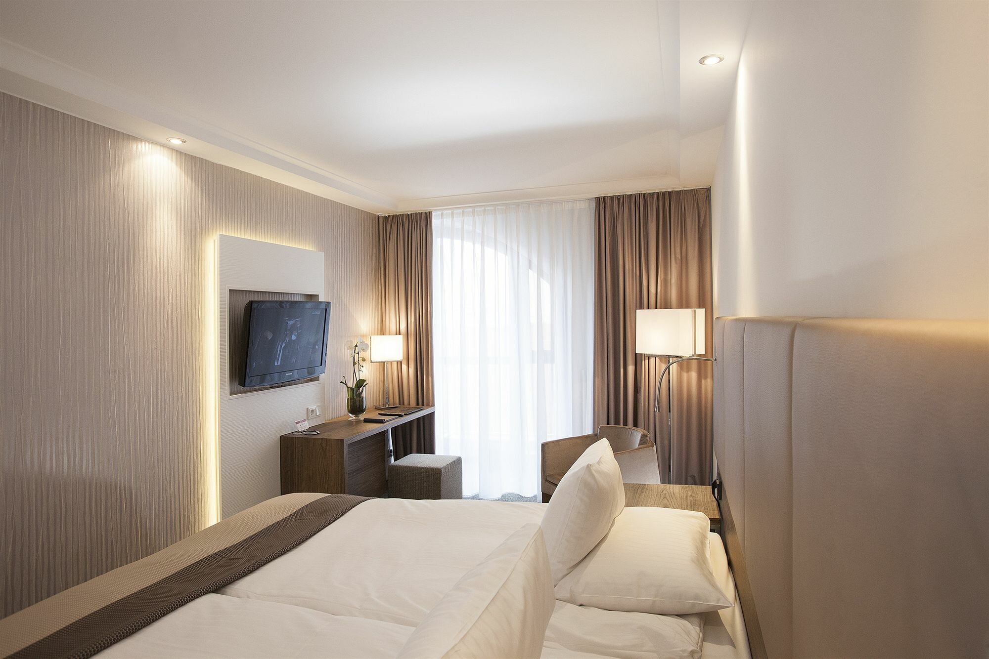 Фото Hotel Erzgiesserei Europe