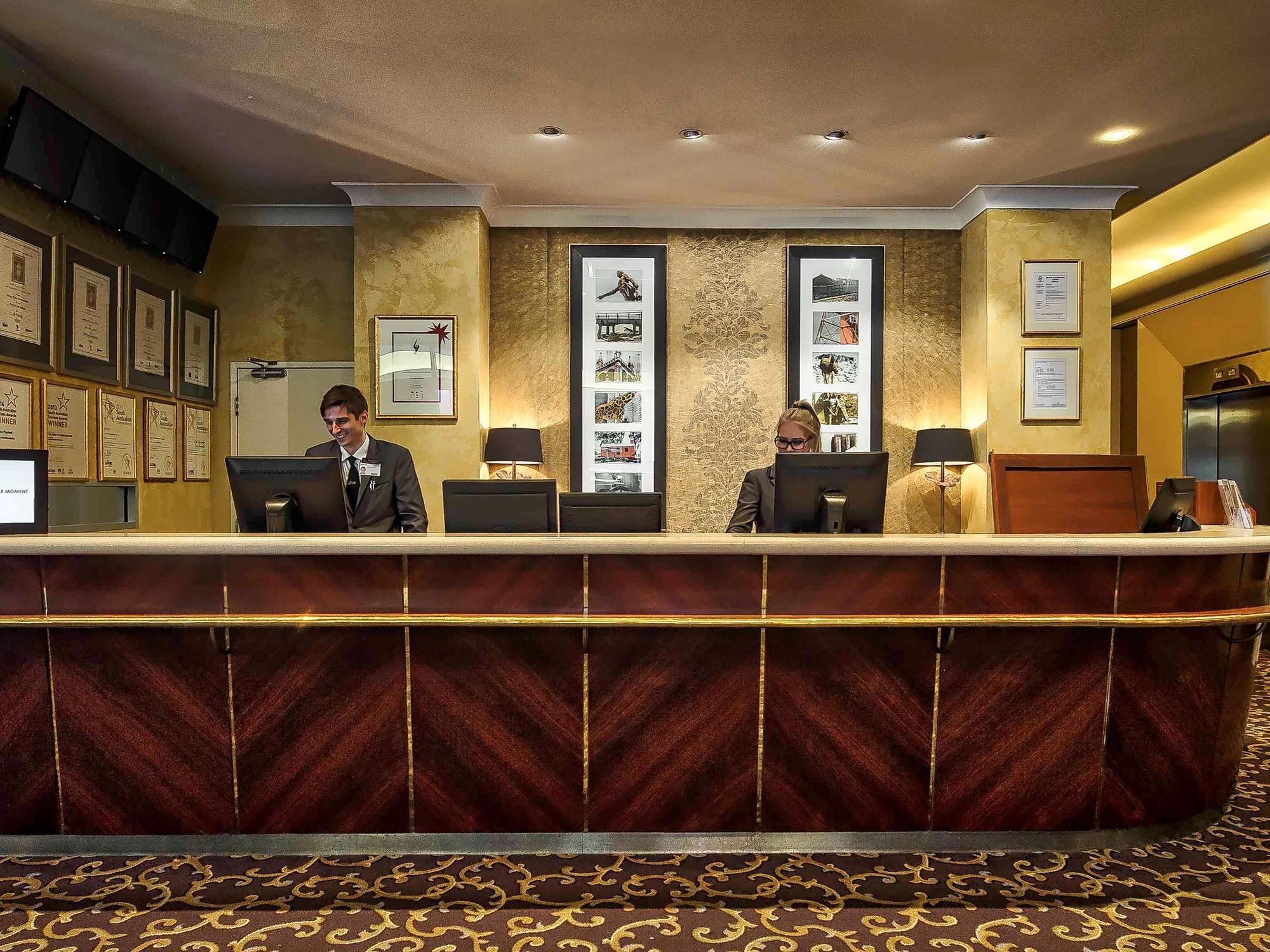 Фото The Playford Adelaide MGallery