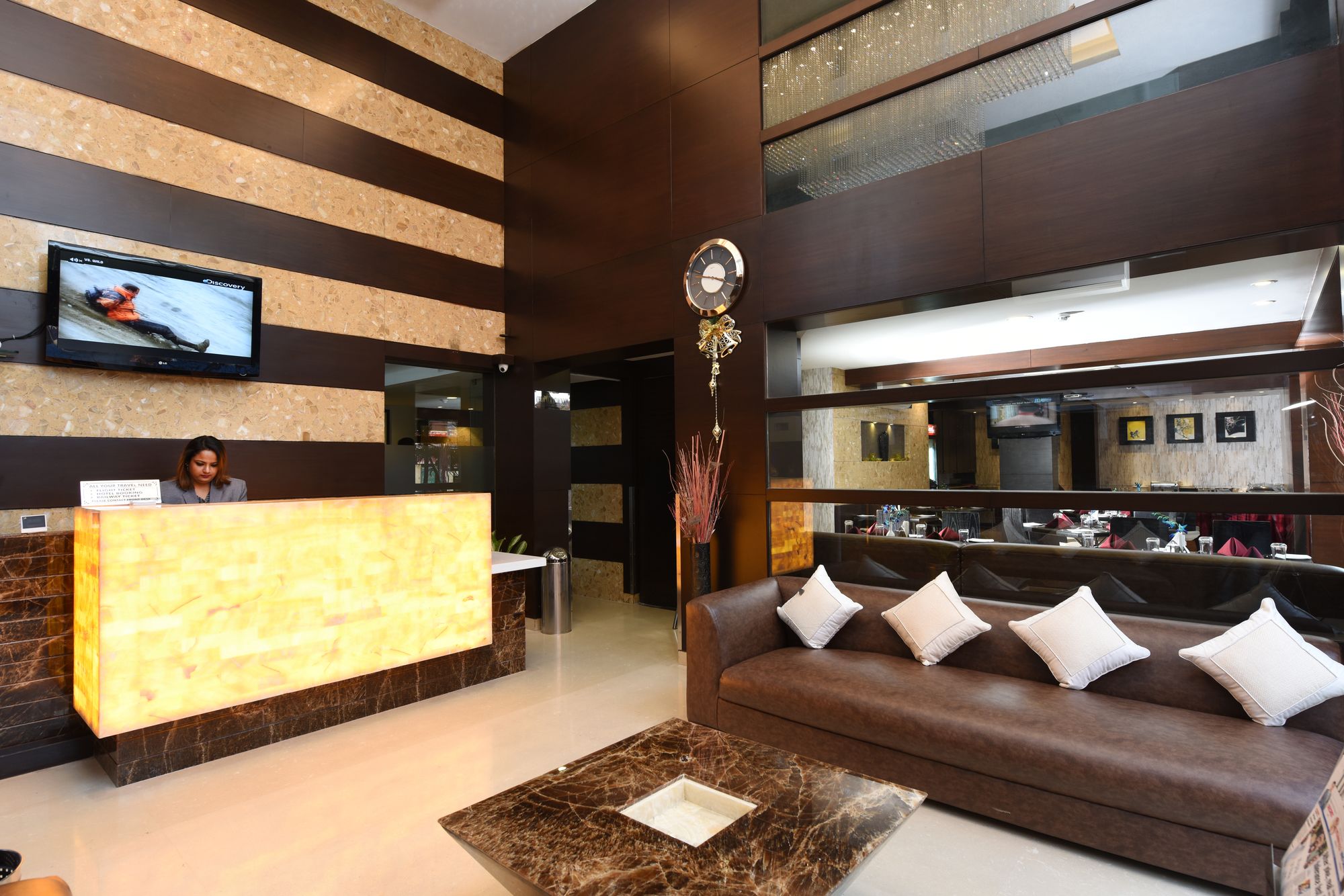 Фото The Corporate