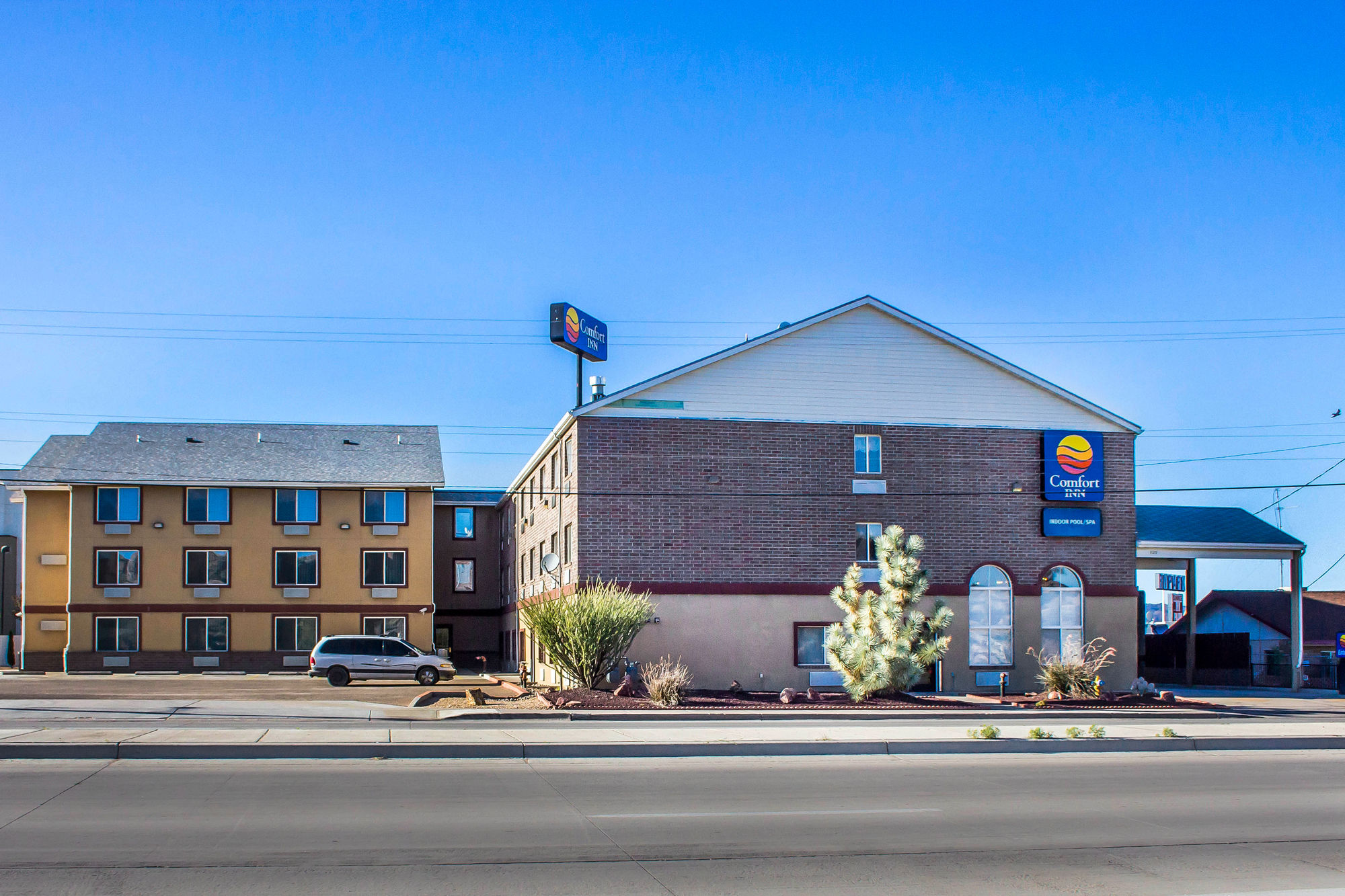 Фото Clarion Inn Kingman I-40 Route 66