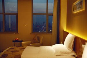 Yinchuan Xifujing Hotel (Ningxia Hui Autonomous Region, Yinchuan), hotel