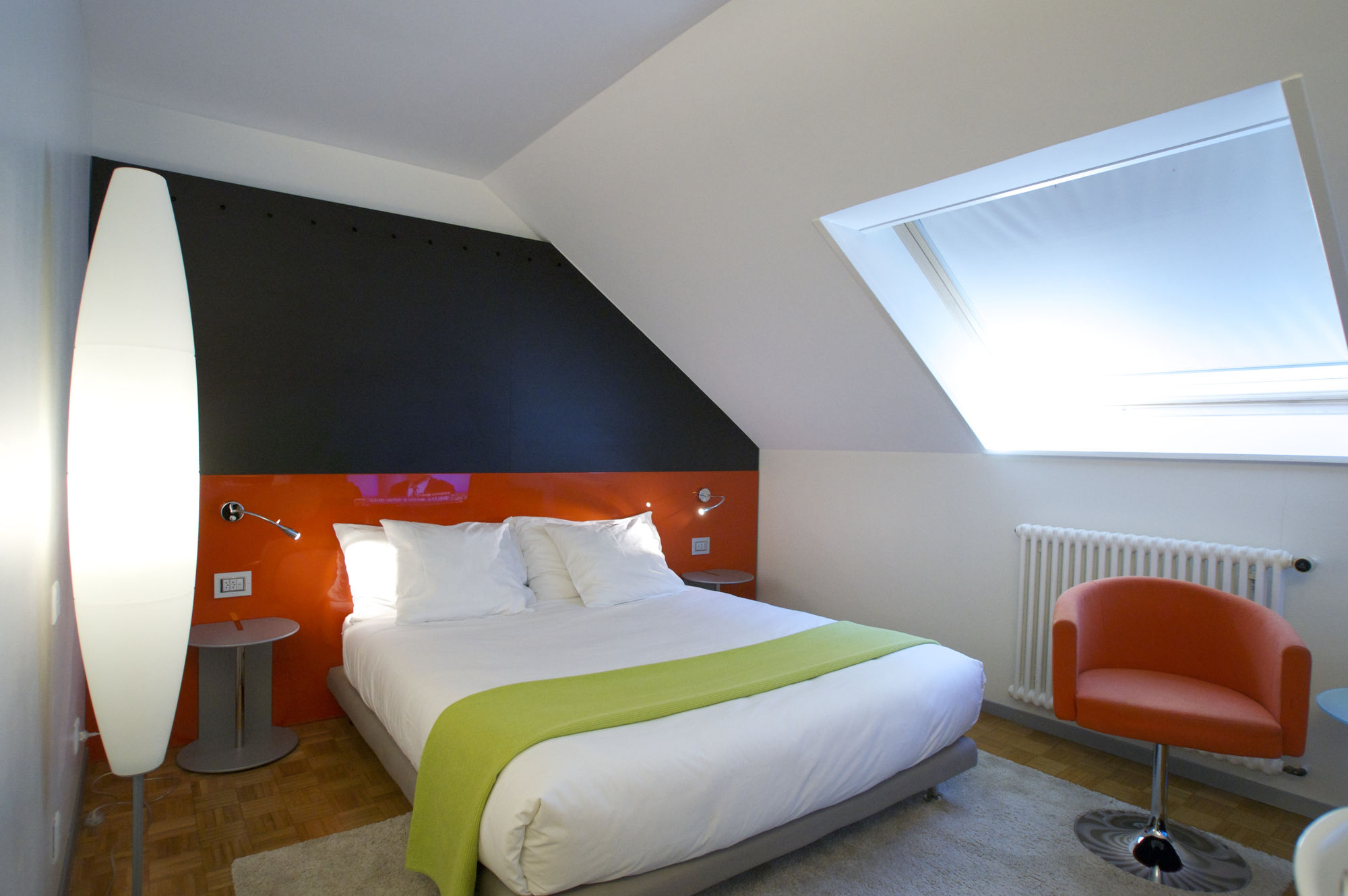 Фото Design Hotel F6