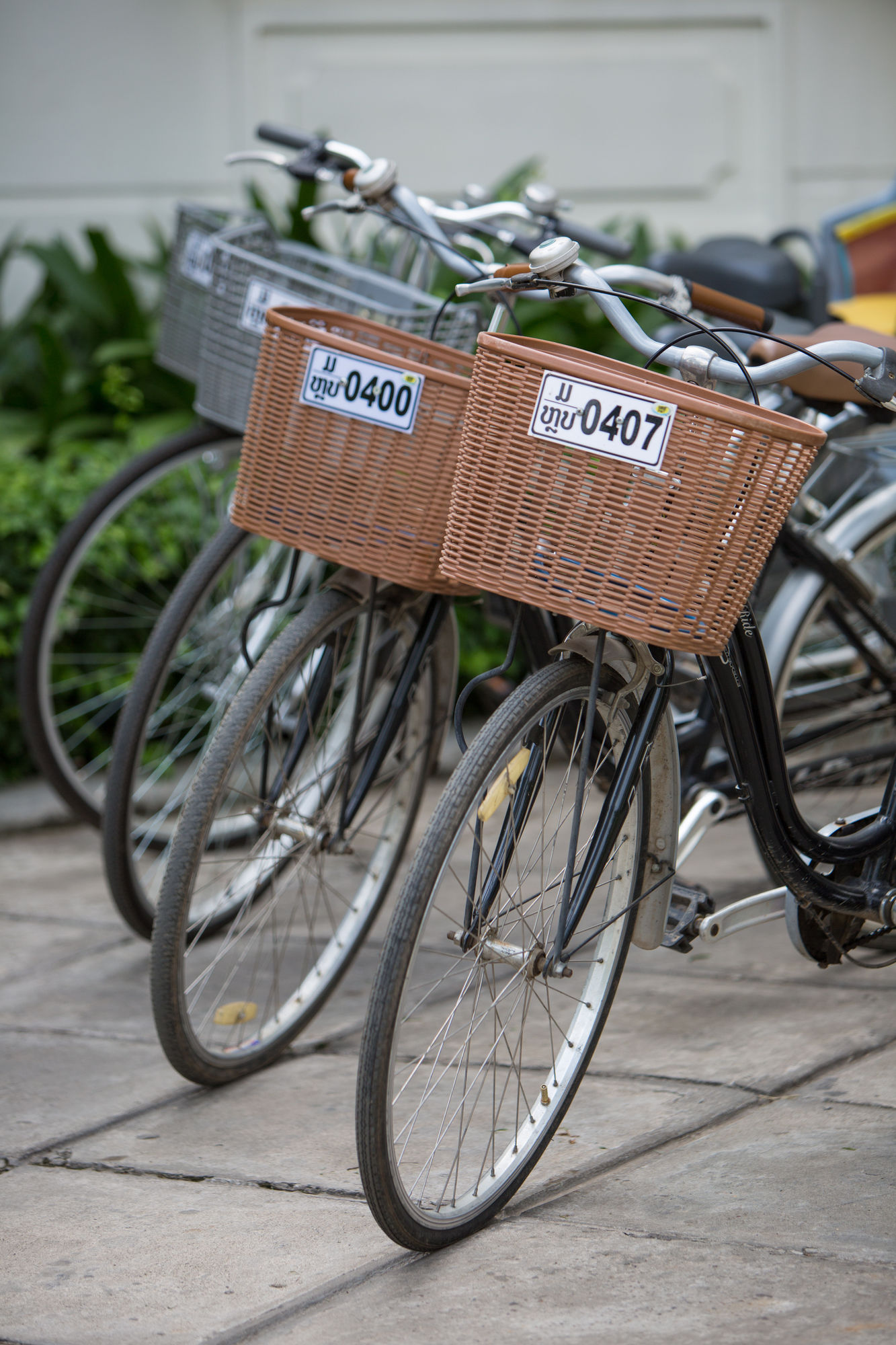 Фото The Luang Say Residence