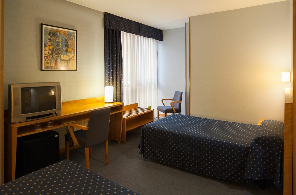 Hotel Exe Area Central, Santiago de Compostela, photo