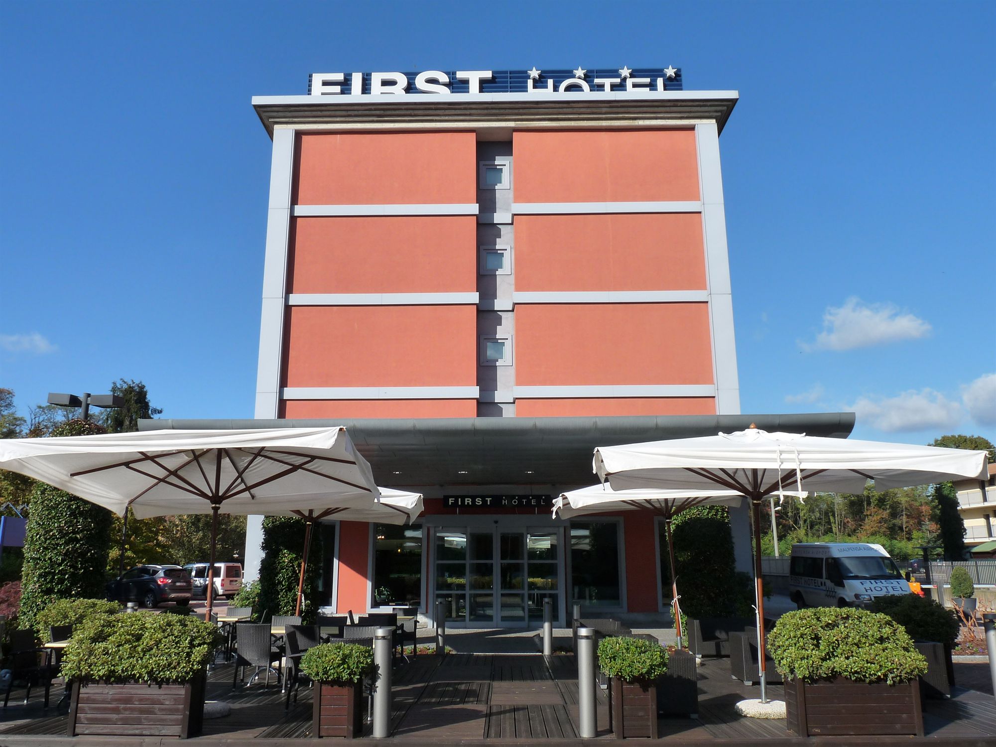 Фото First Hotel Malpensa
