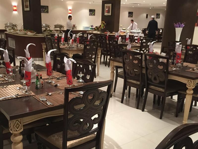 Фото Millennia Hotel Olaya