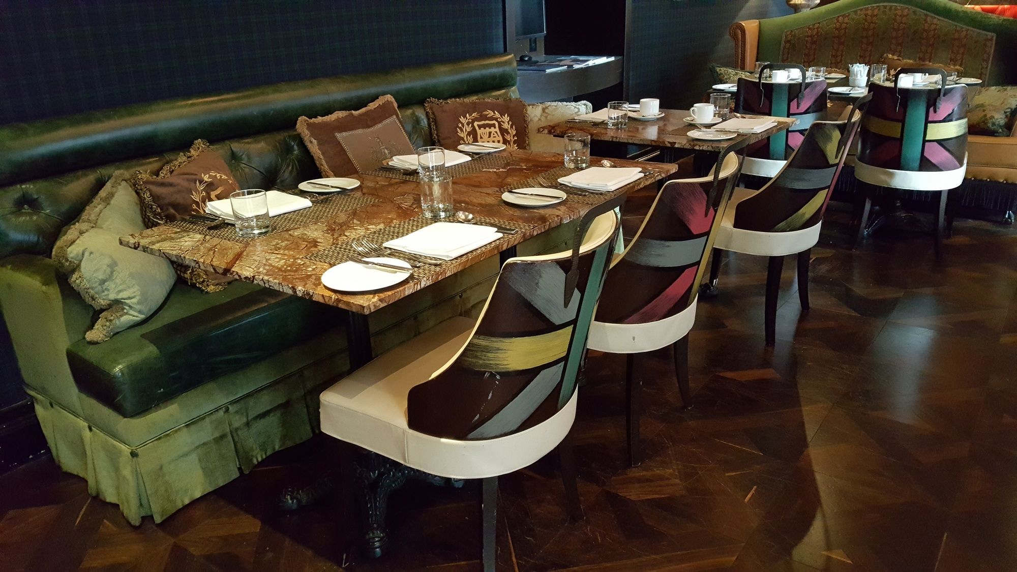 Фото Windsor Arms Hotel