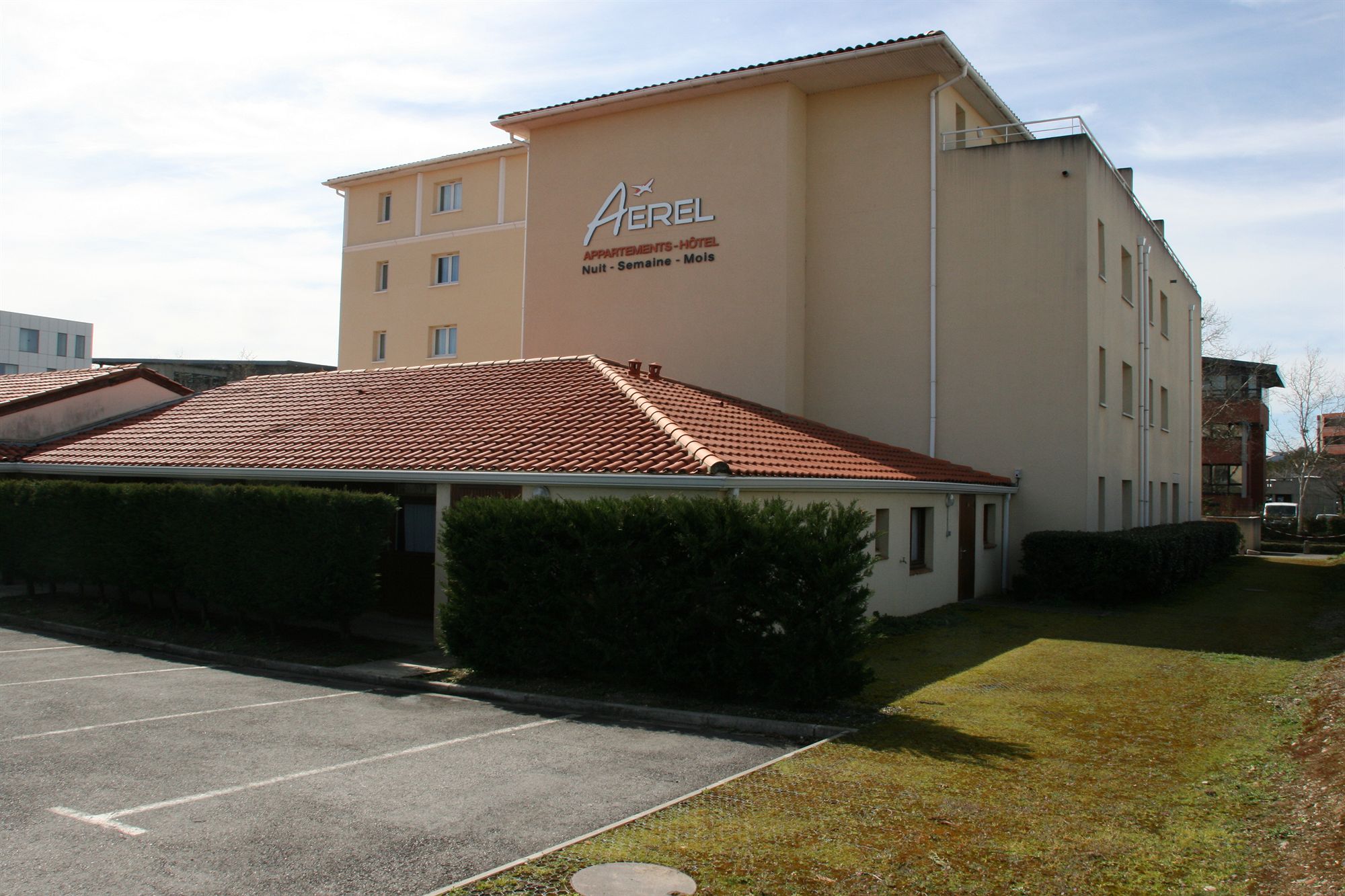 Фото Mercure Toulouse Aéroport Blagnac