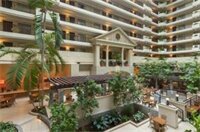 Гостиница Embassy Suites Hotel Charlotte