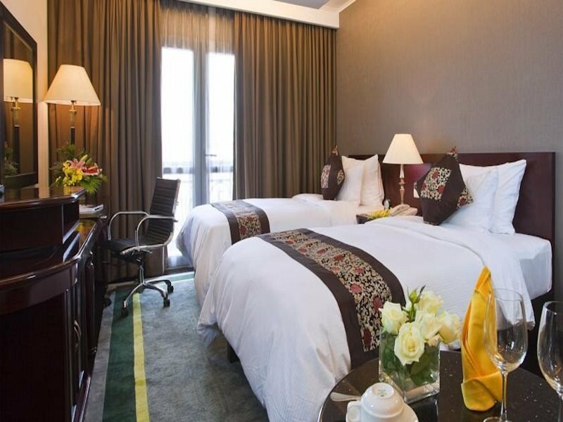 Фото Medallion Hanoi Boutique Hotel