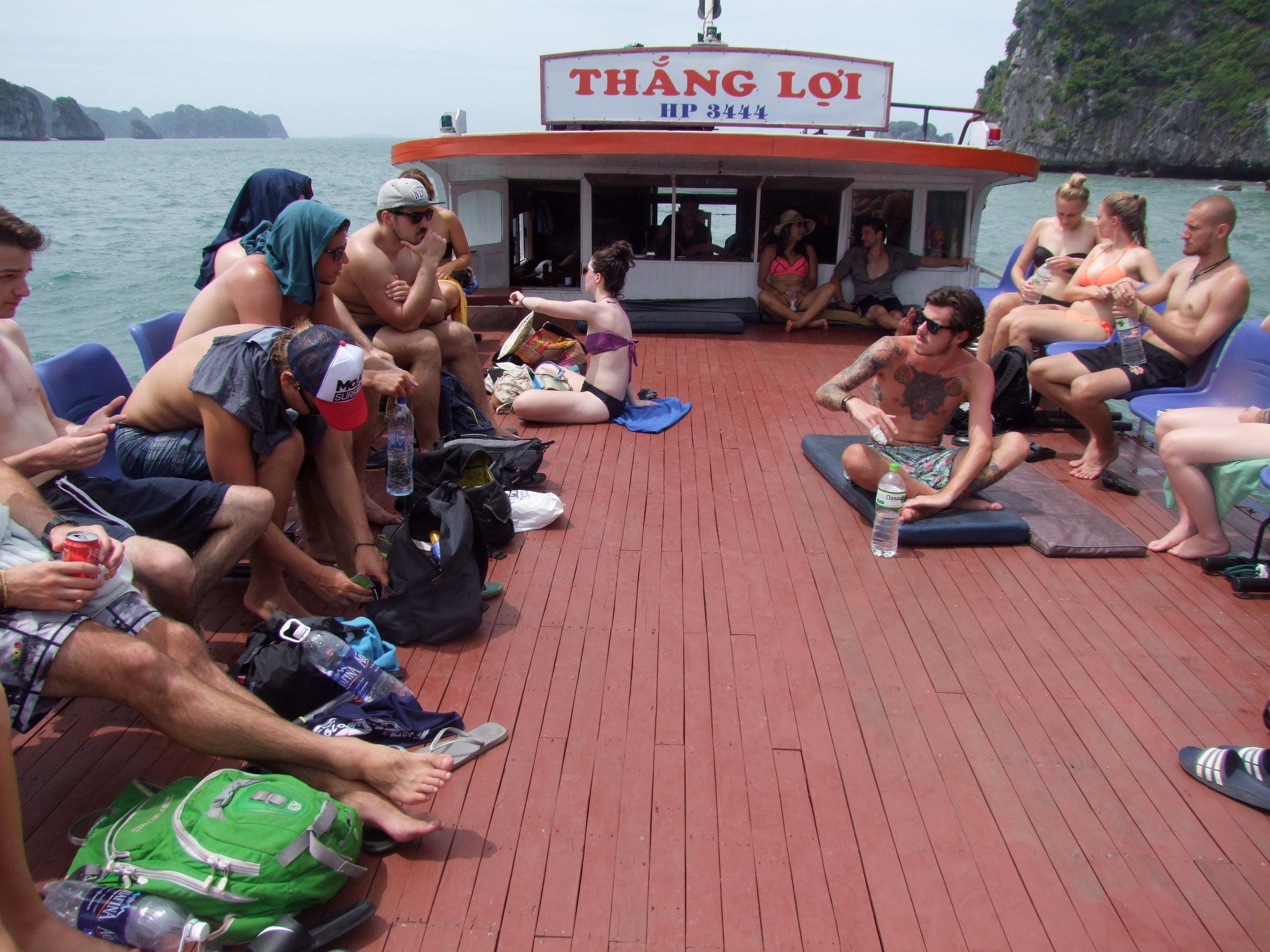 Фото Gieng Ngoc Hotel