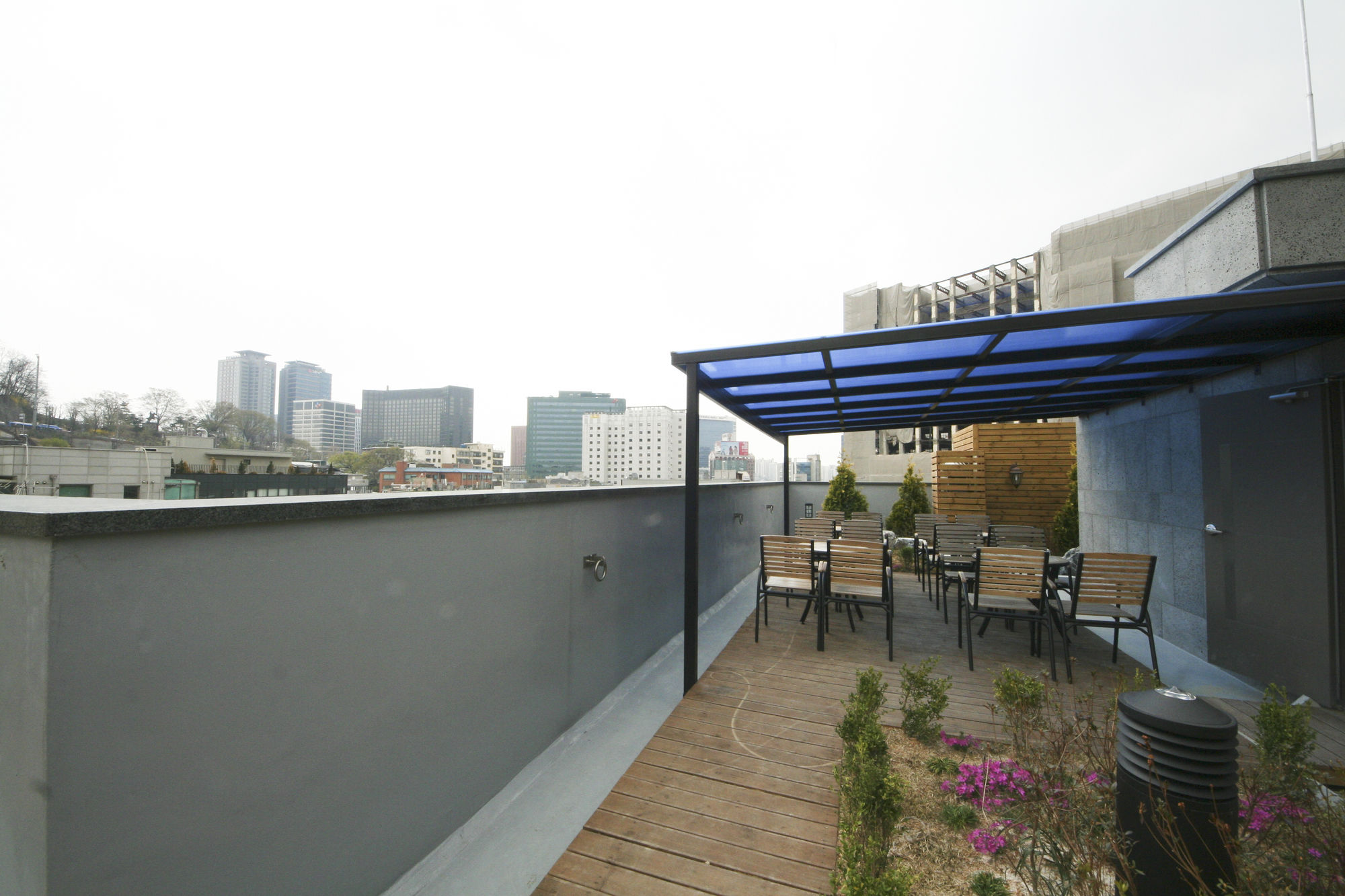 Фото Lumia Hotel Myeongdong