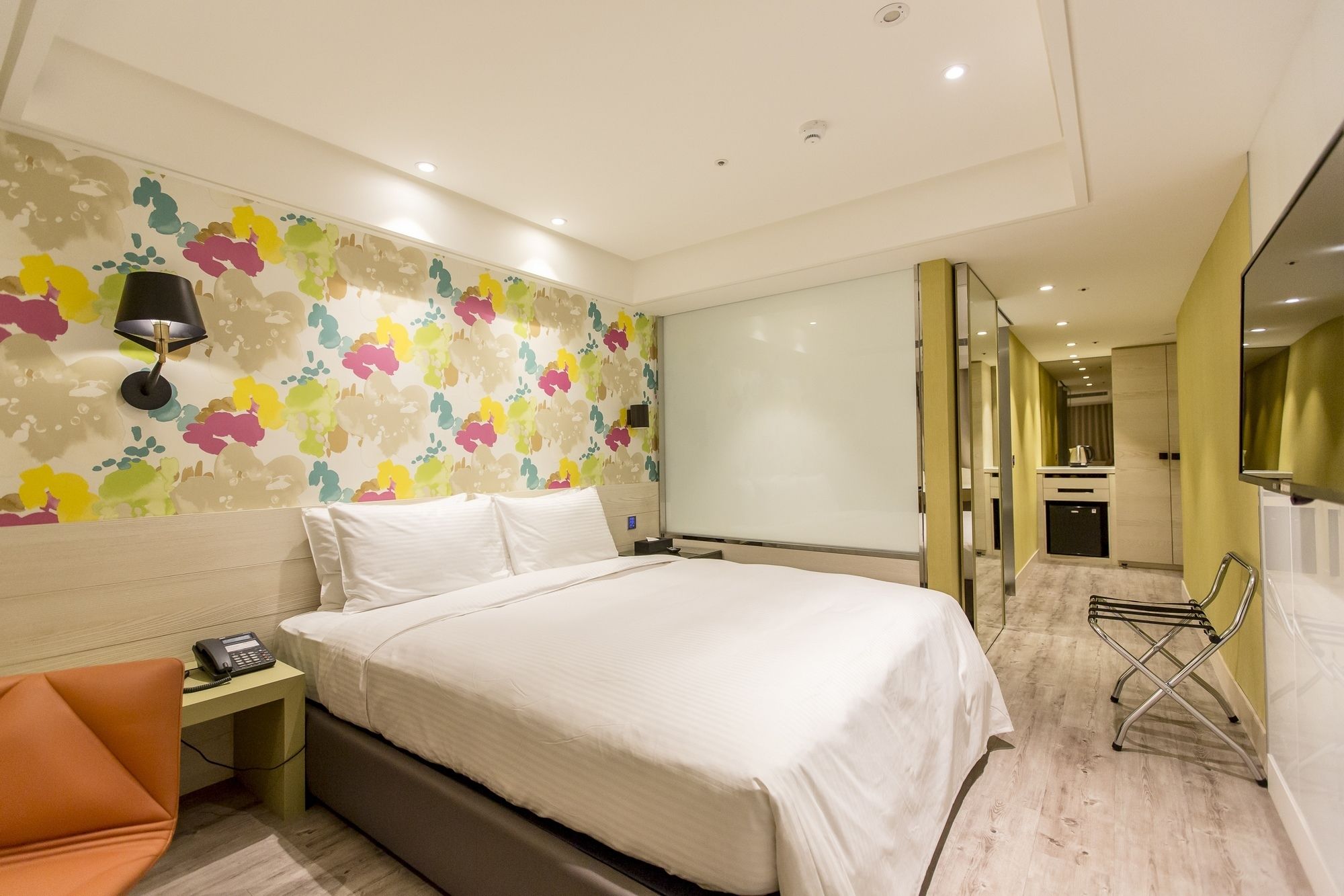 Фото The Cloud Hotel