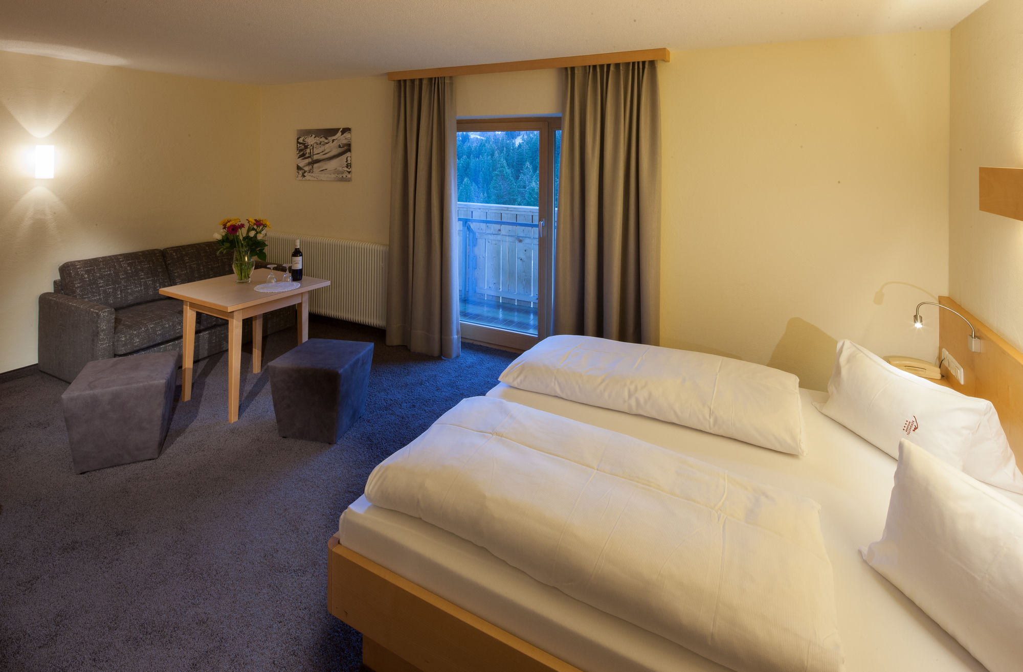 Фото Berghotel Madlener