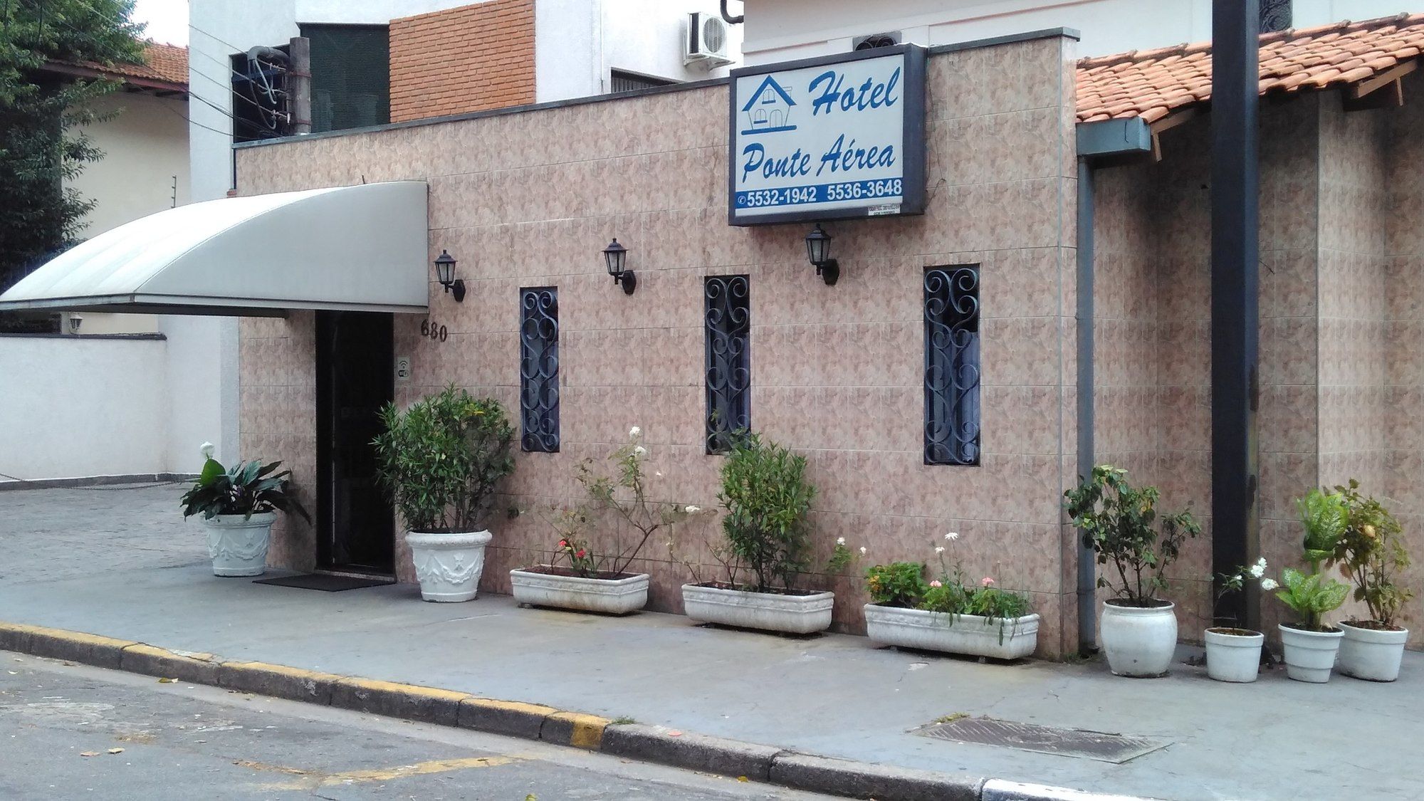 Фото Hotel Ponte Aérea