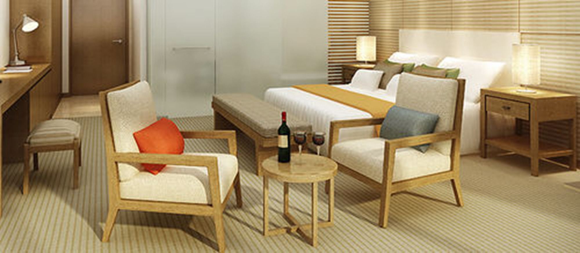 Фото Hotel Interciti