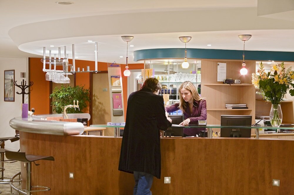 Фото Novotel Suites Montpellier